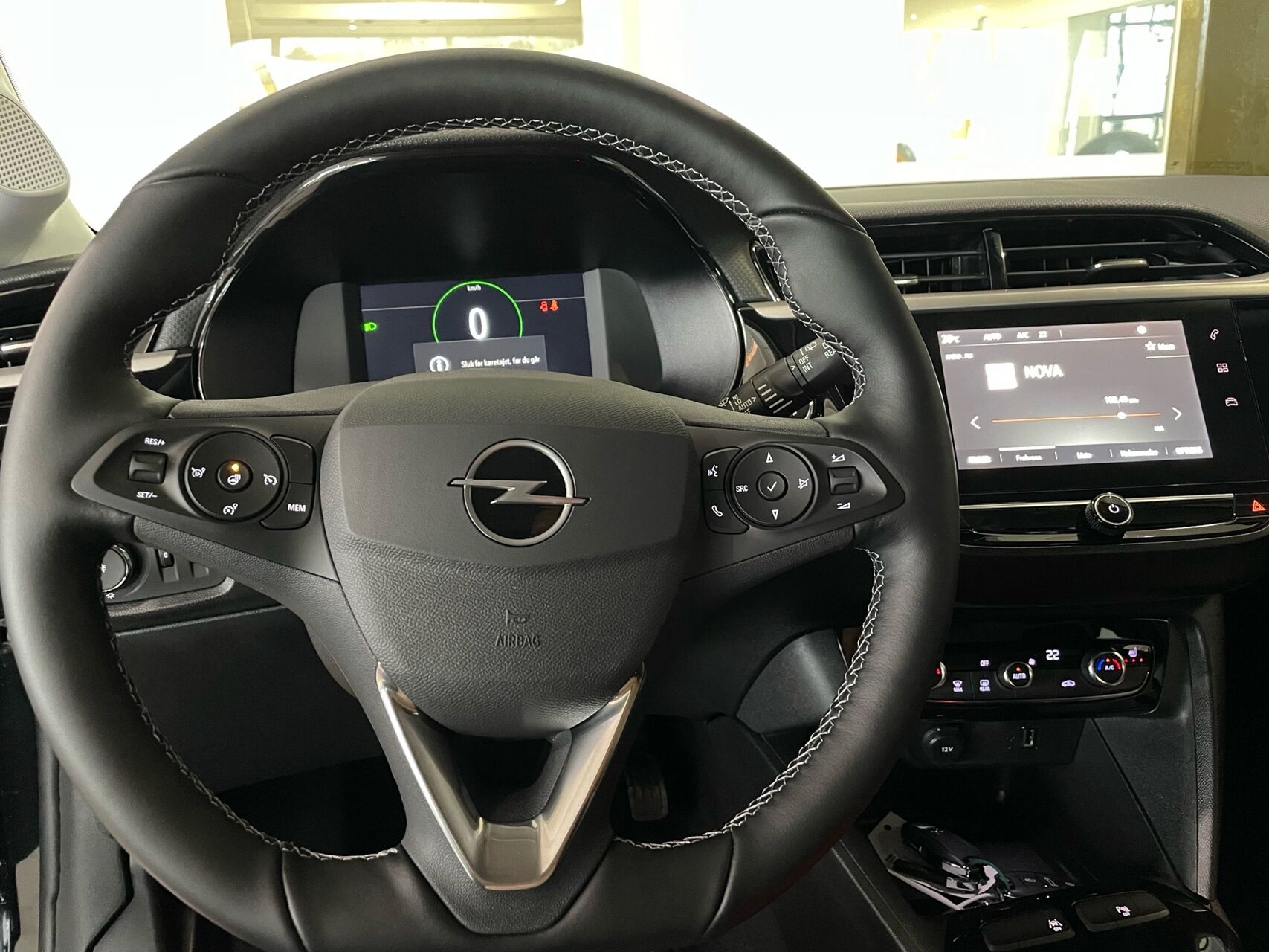 Billede af Opel Corsa-e EL Elegance 136HK 5d Aut.