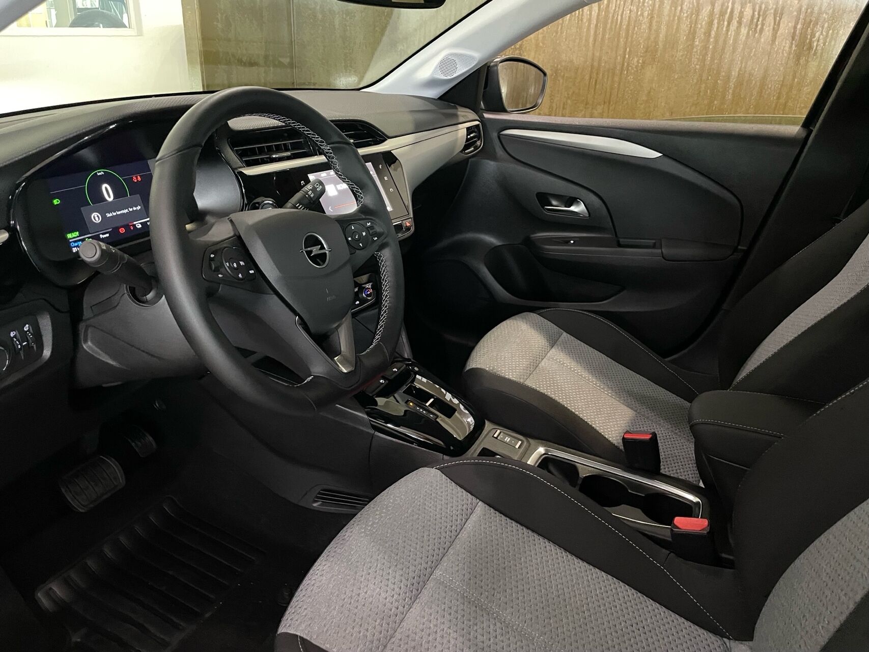 Billede af Opel Corsa-e EL Elegance 136HK 5d Aut.