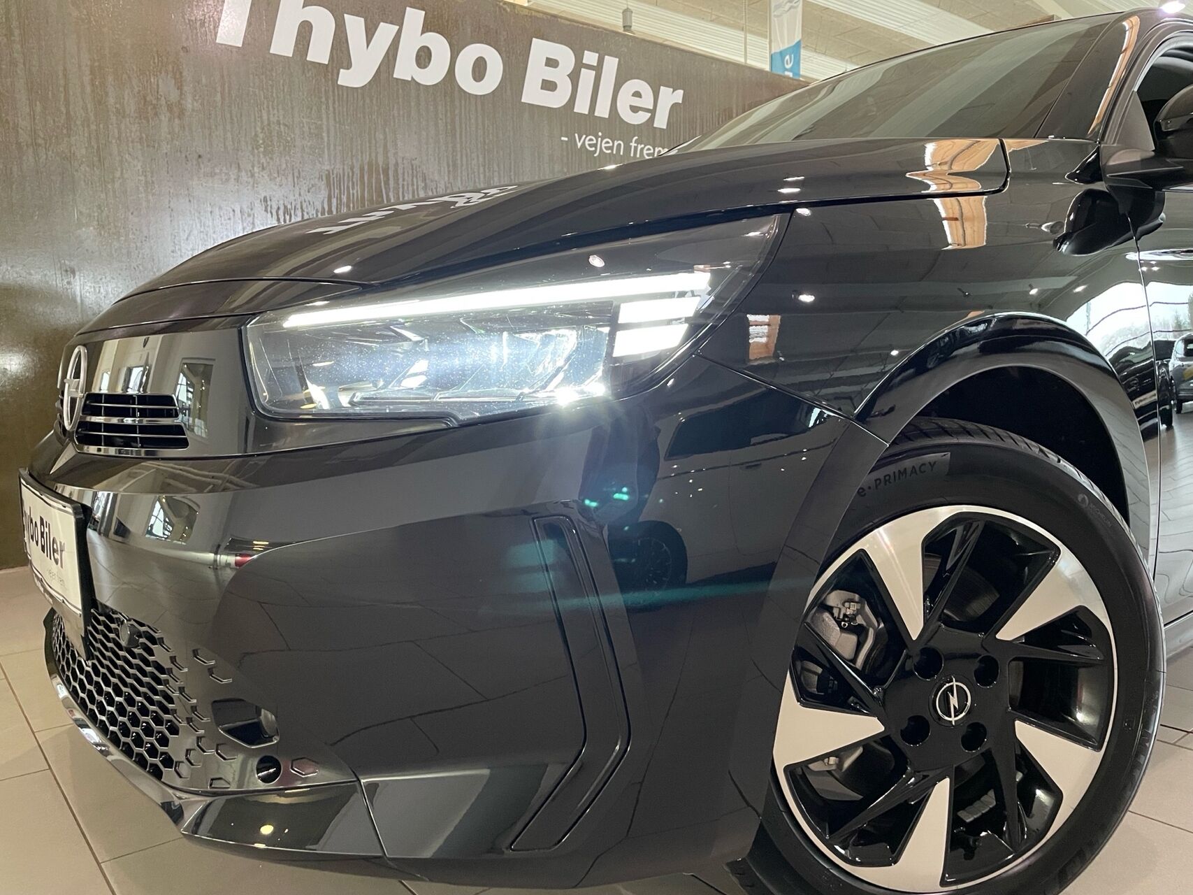 Billede af Opel Corsa-e EL Elegance 136HK 5d Aut.