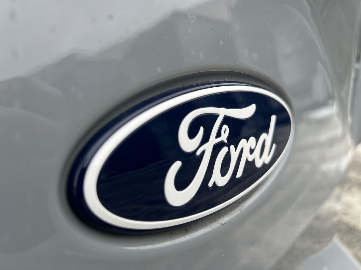 Billede af Ford E-Transit Custom 340 L2H1 EL Limited 218HK Van Aut.