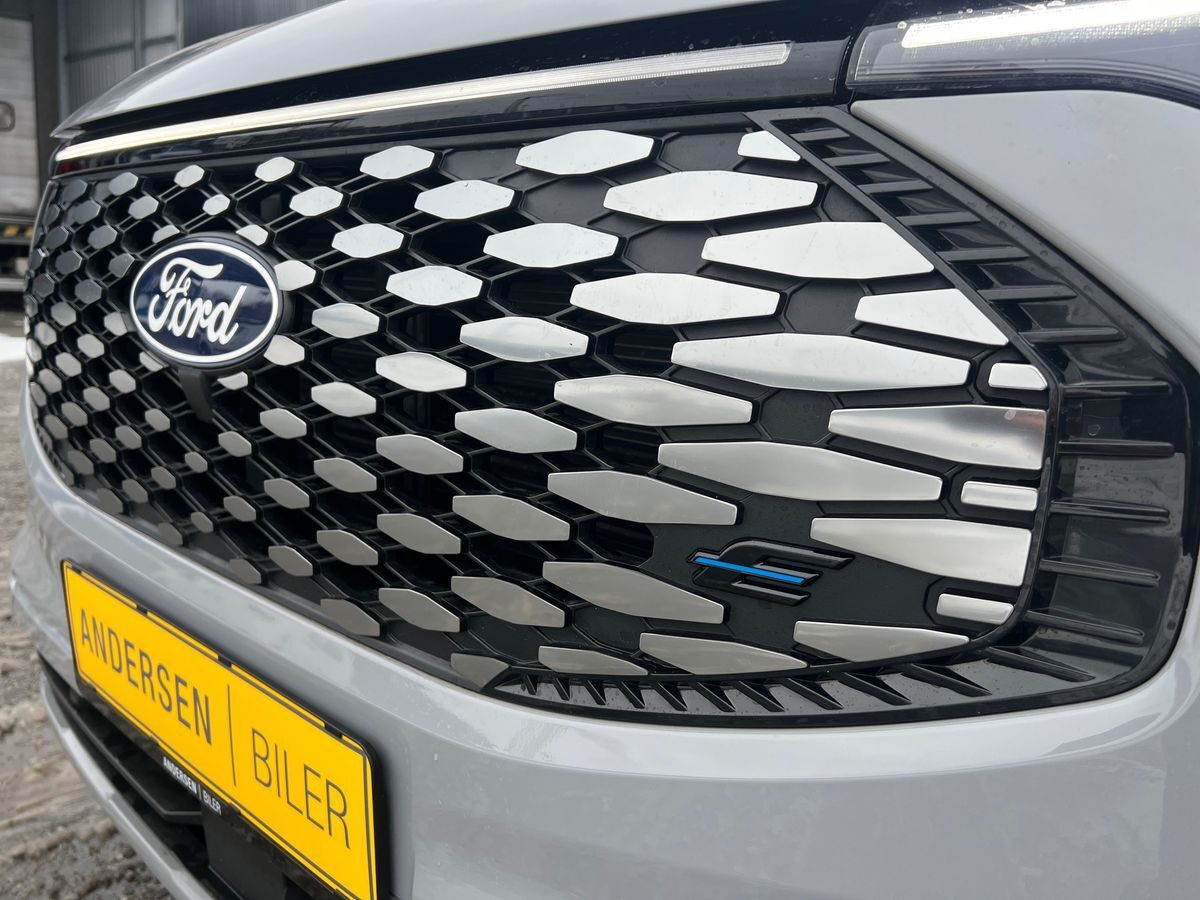 Billede af Ford E-Transit Custom 340 L2H1 EL Limited 218HK Van Aut.