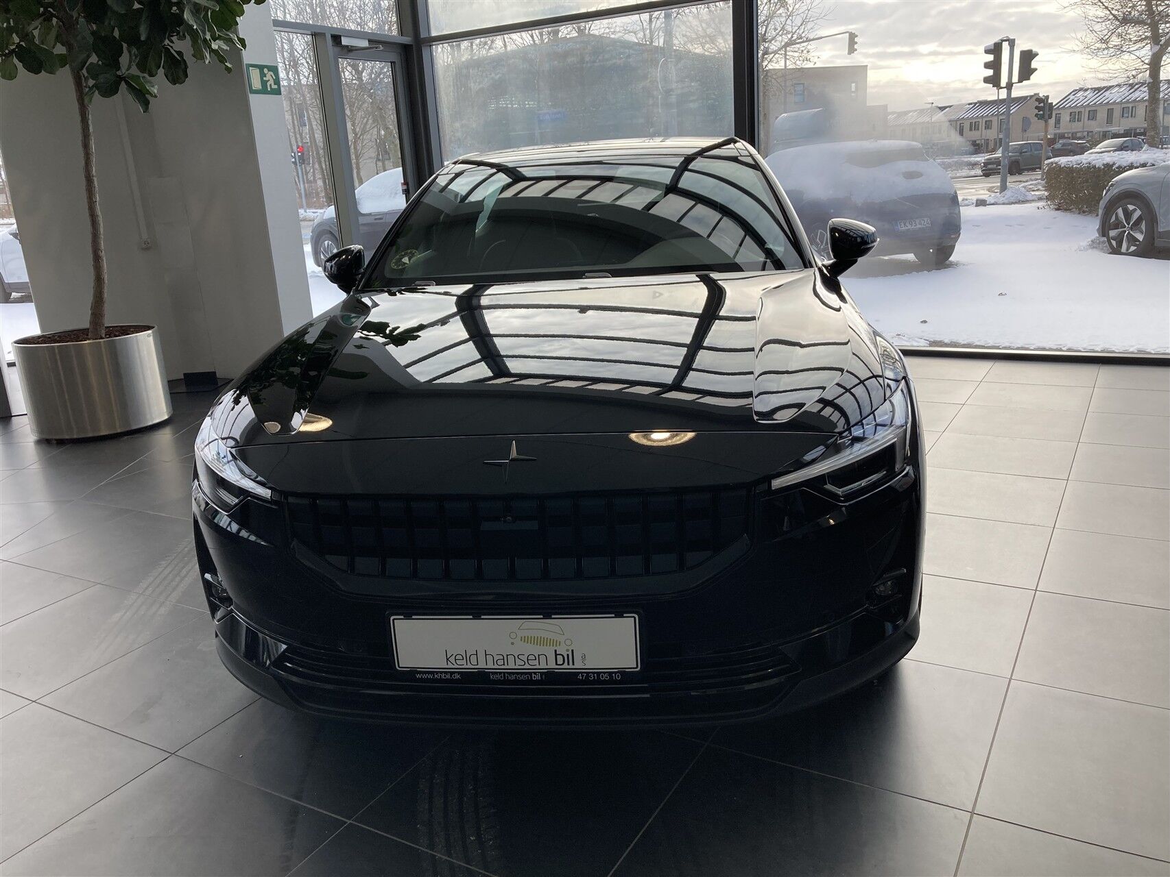 Billede af Polestar 2 EL Long range Single motor 231HK 5d Aut.