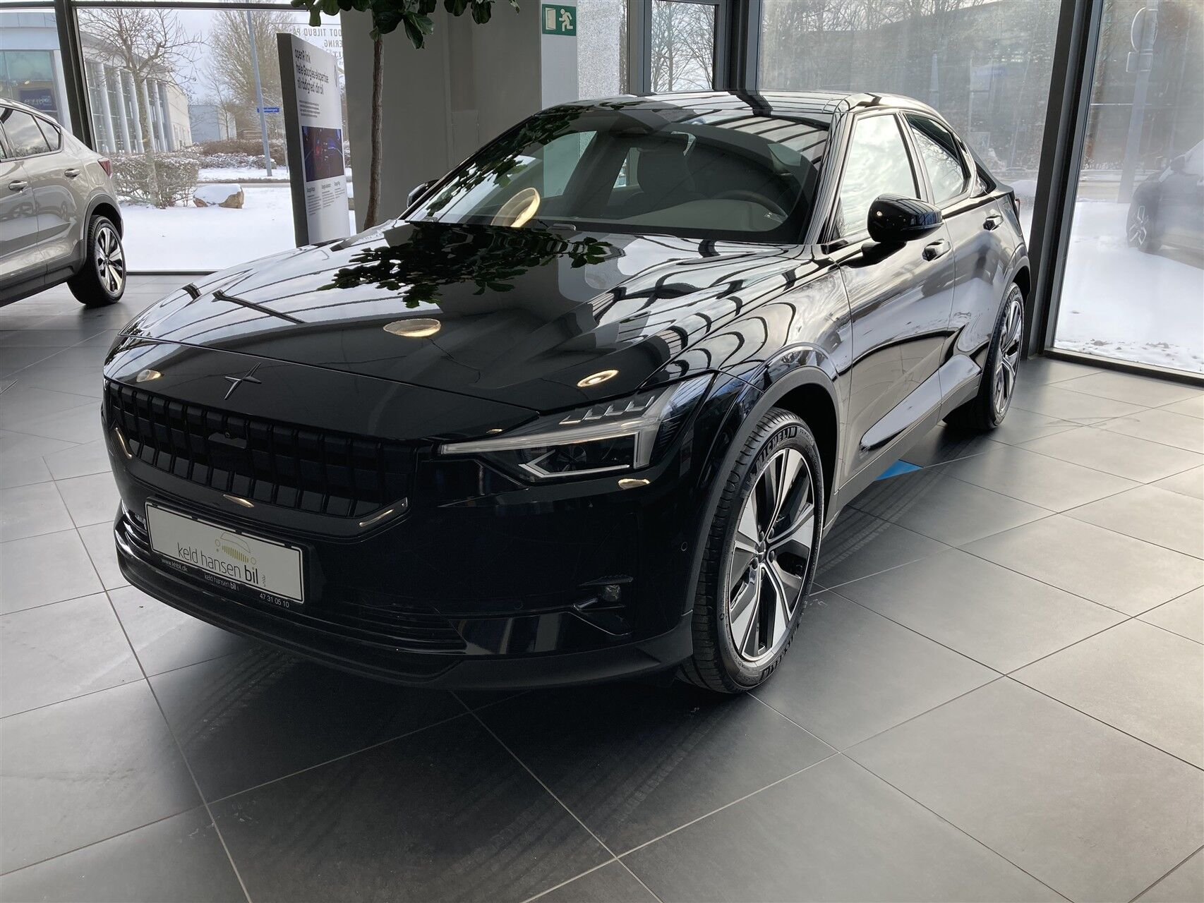 Billede af Polestar 2 EL Long range Single motor 231HK 5d Aut.