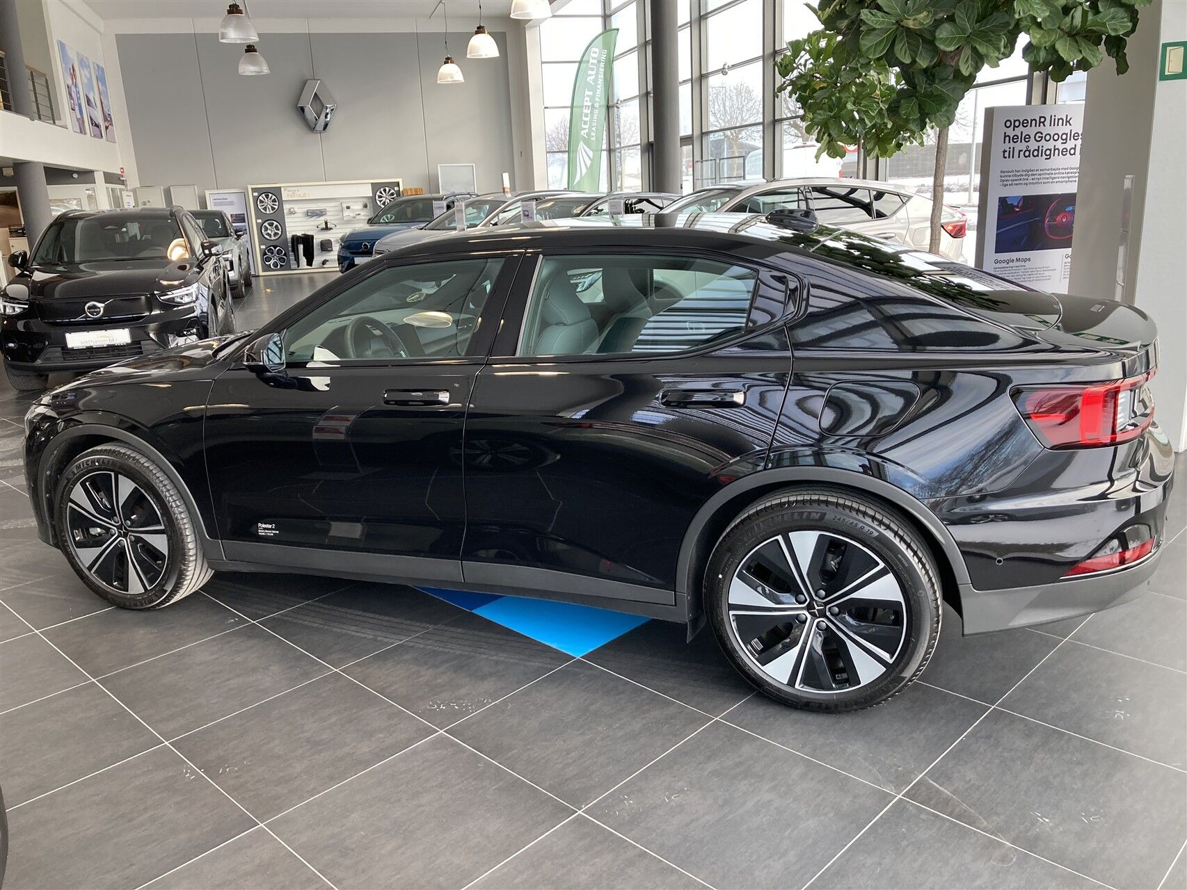 Billede af Polestar 2 EL Long range Single motor 231HK 5d Aut.