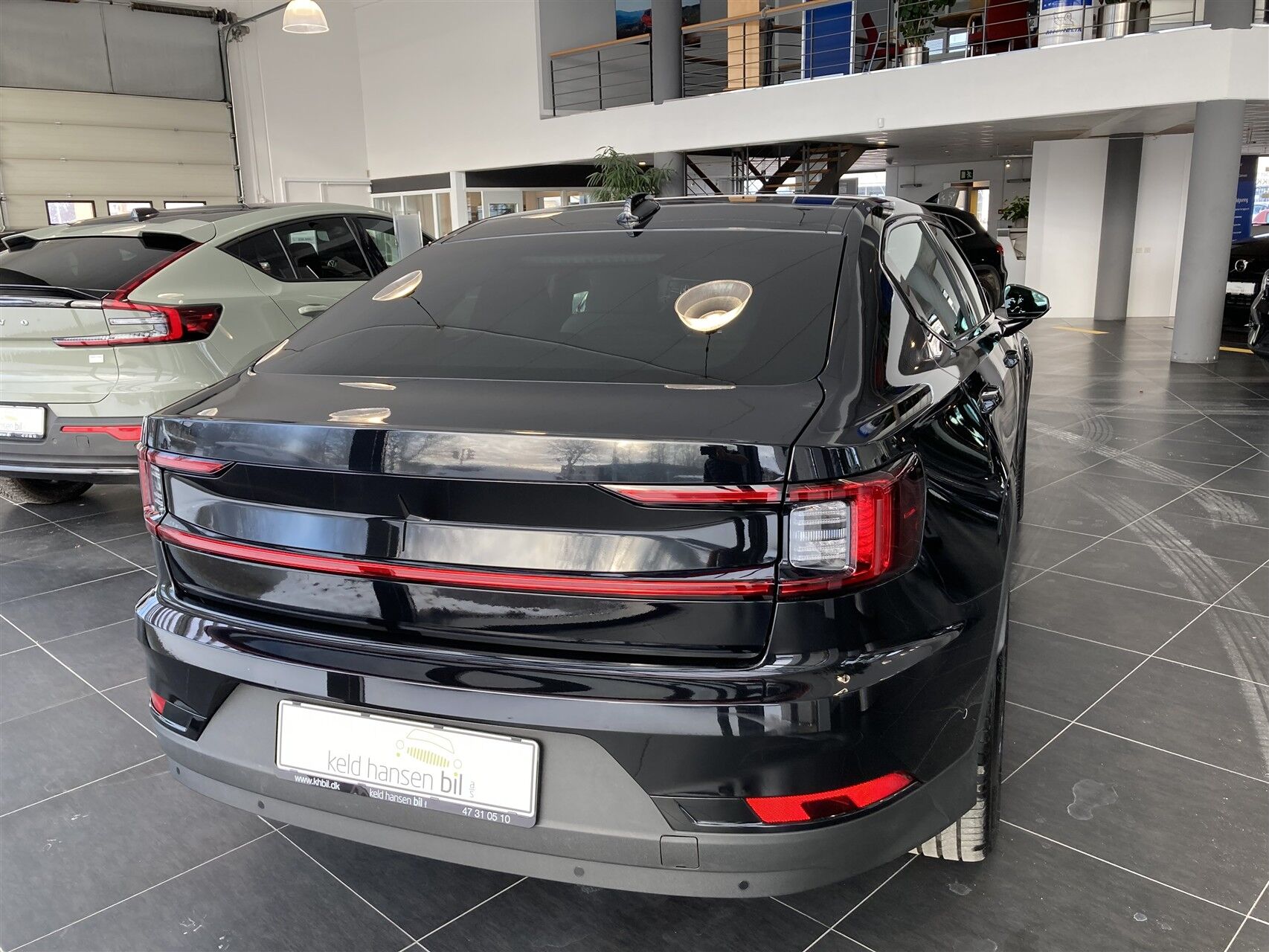 Billede af Polestar 2 EL Long range Single motor 231HK 5d Aut.