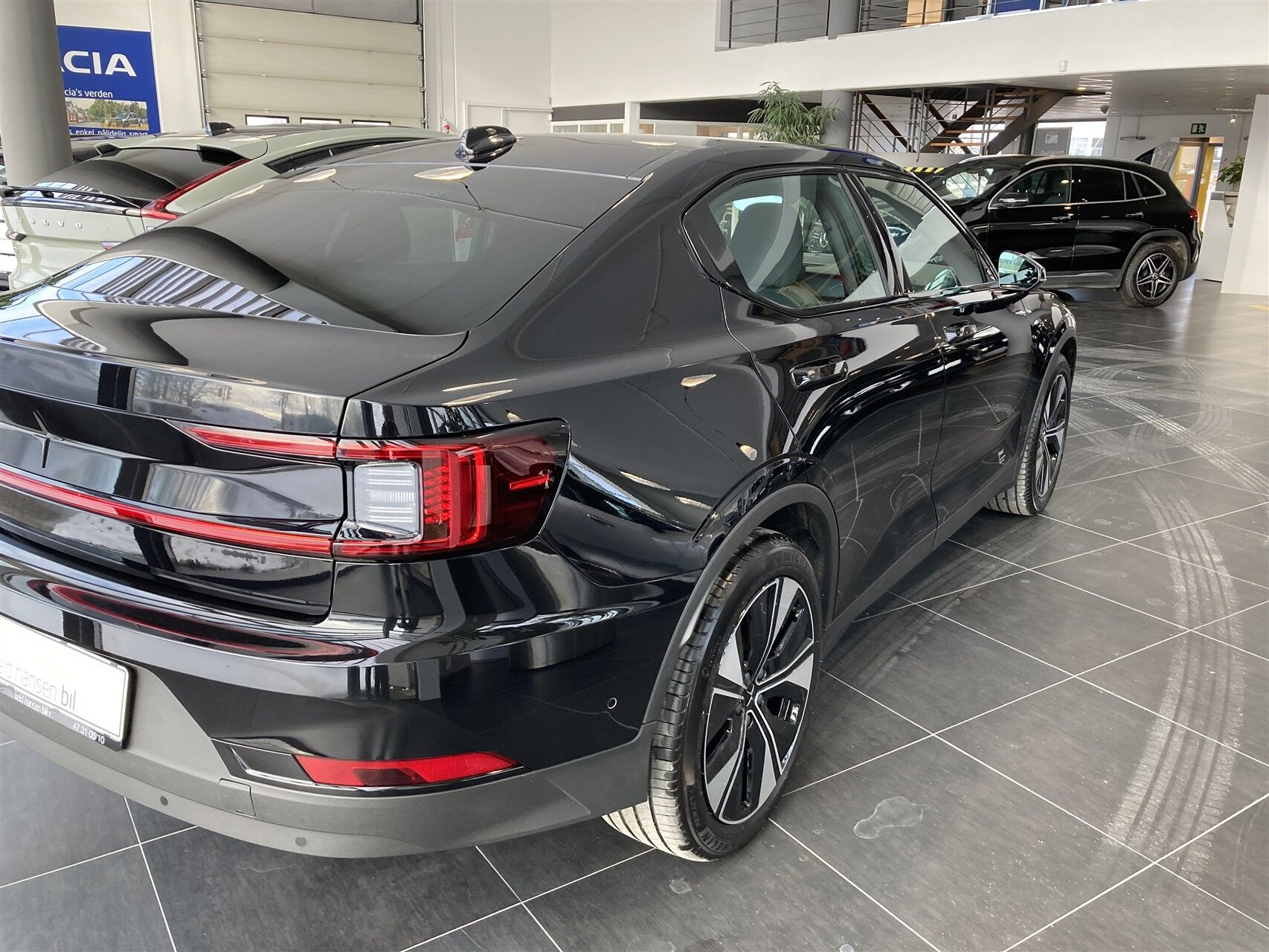 Billede af Polestar 2 EL Long range Single motor 231HK 5d Aut.