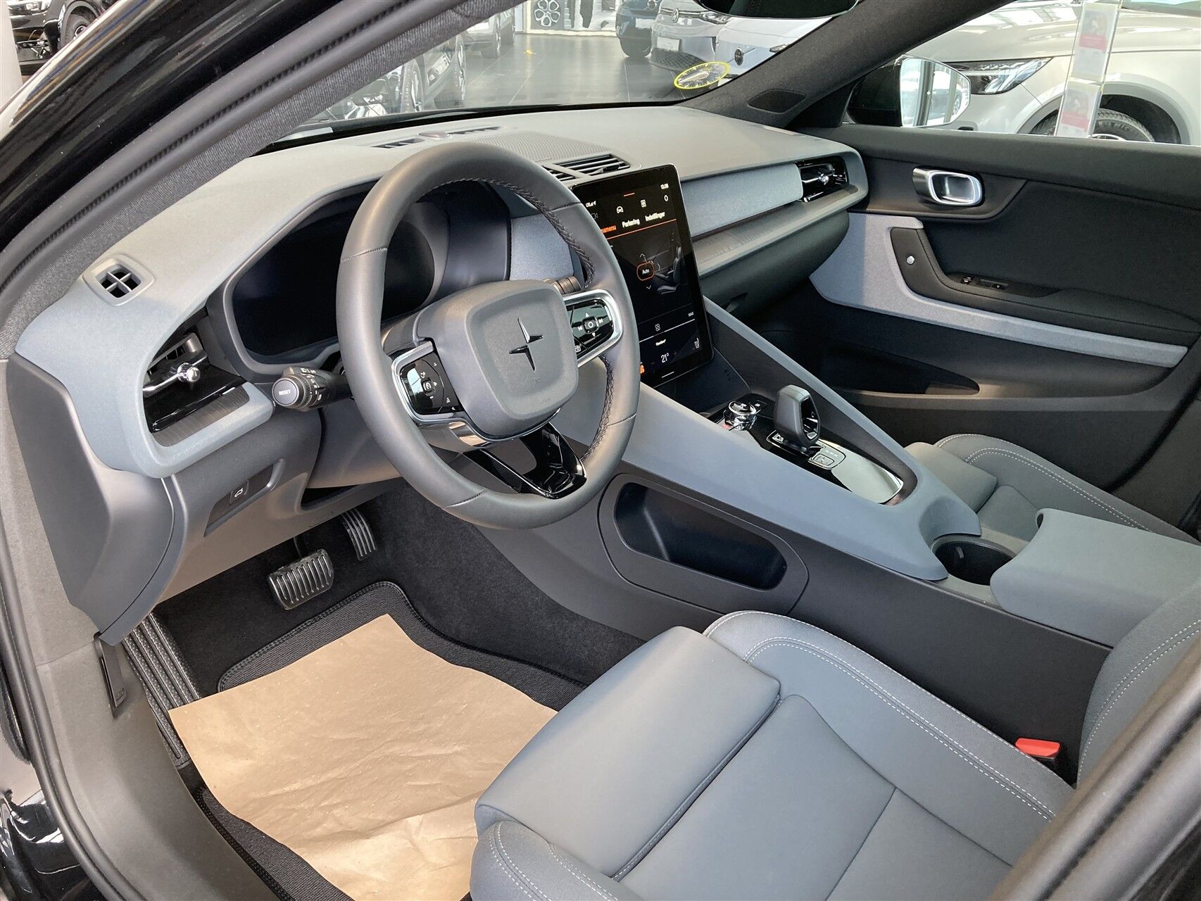 Billede af Polestar 2 EL Long range Single motor 231HK 5d Aut.