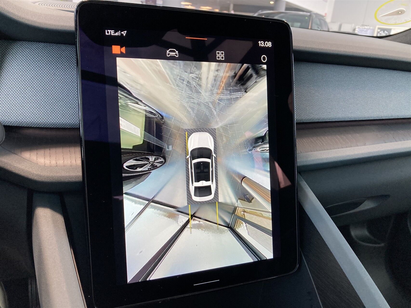 Billede af Polestar 2 EL Long range Single motor 231HK 5d Aut.