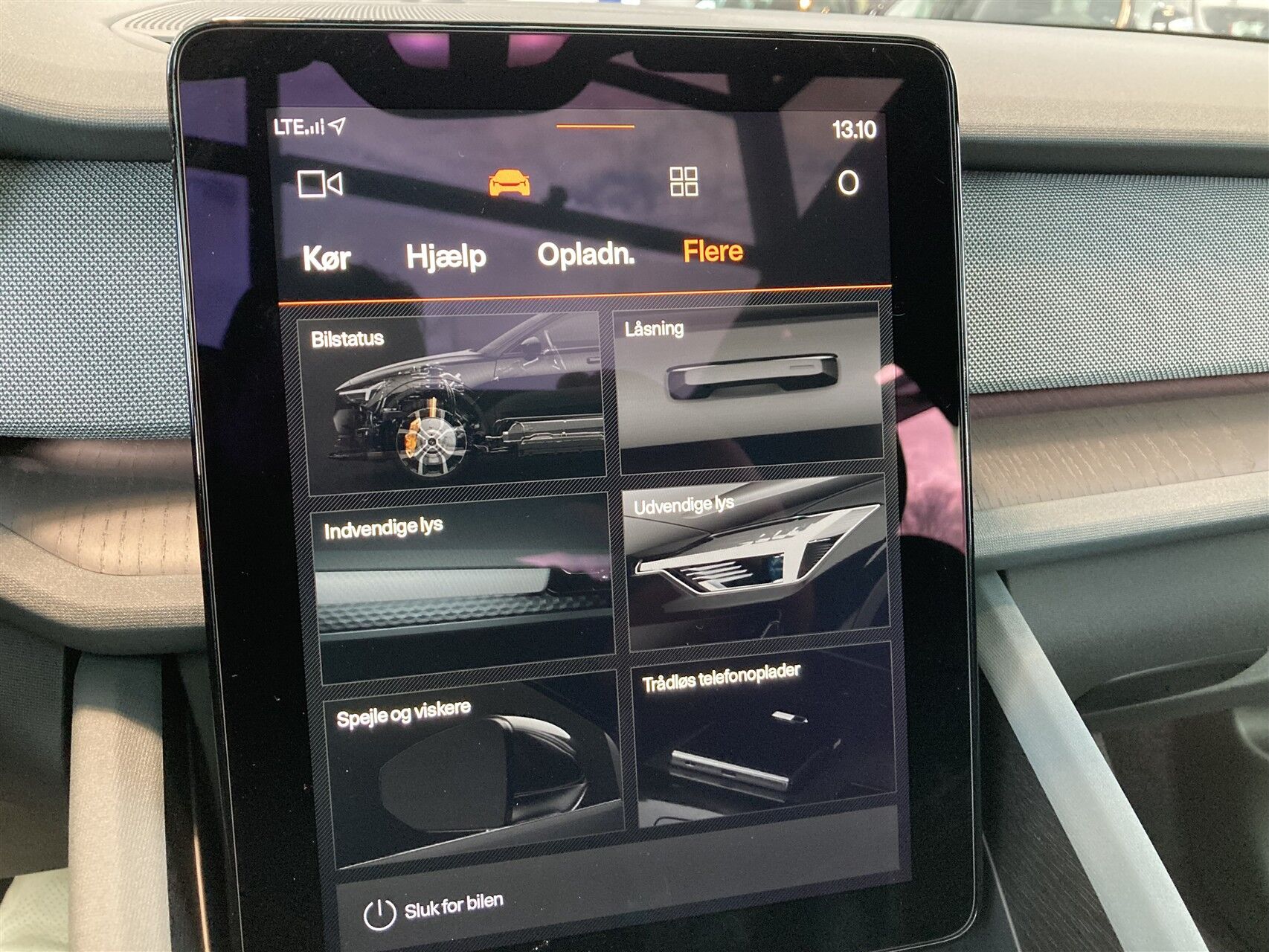 Billede af Polestar 2 EL Long range Single motor 231HK 5d Aut.