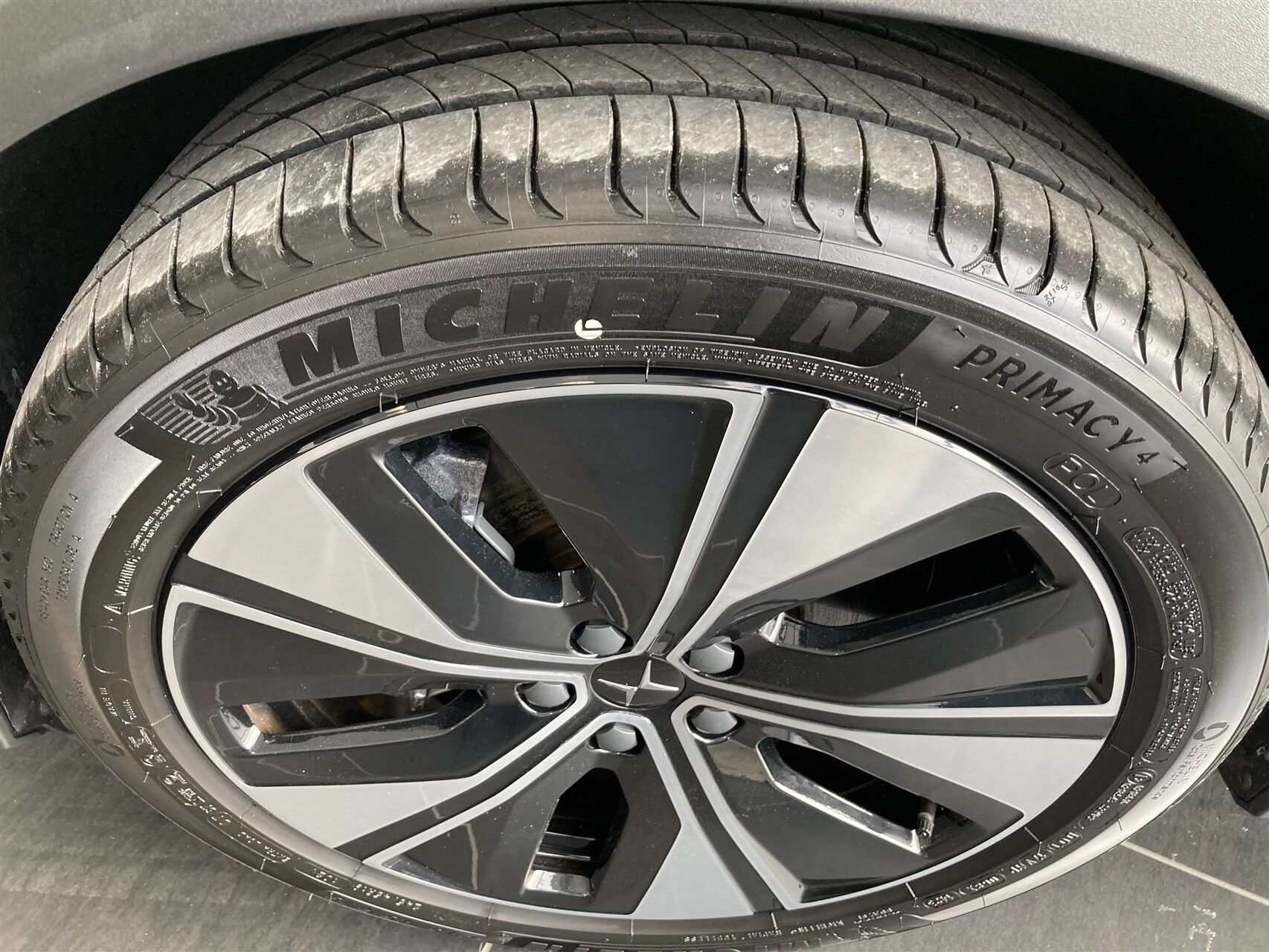 Billede af Polestar 2 EL Long range Single motor 231HK 5d Aut.