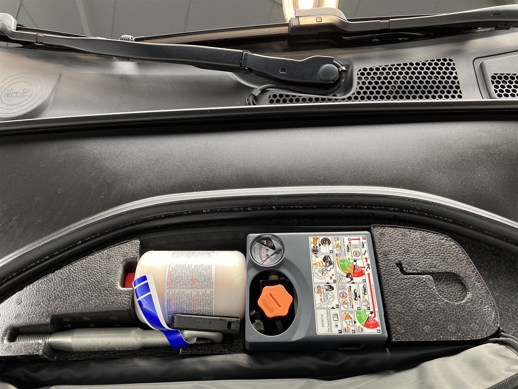 Billede af Polestar 2 EL Long range Single motor 231HK 5d Aut.