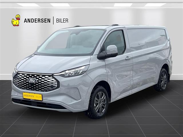 Billede af Ford E-Transit Custom 340 L2H1 EL Limited 218HK Van Aut.