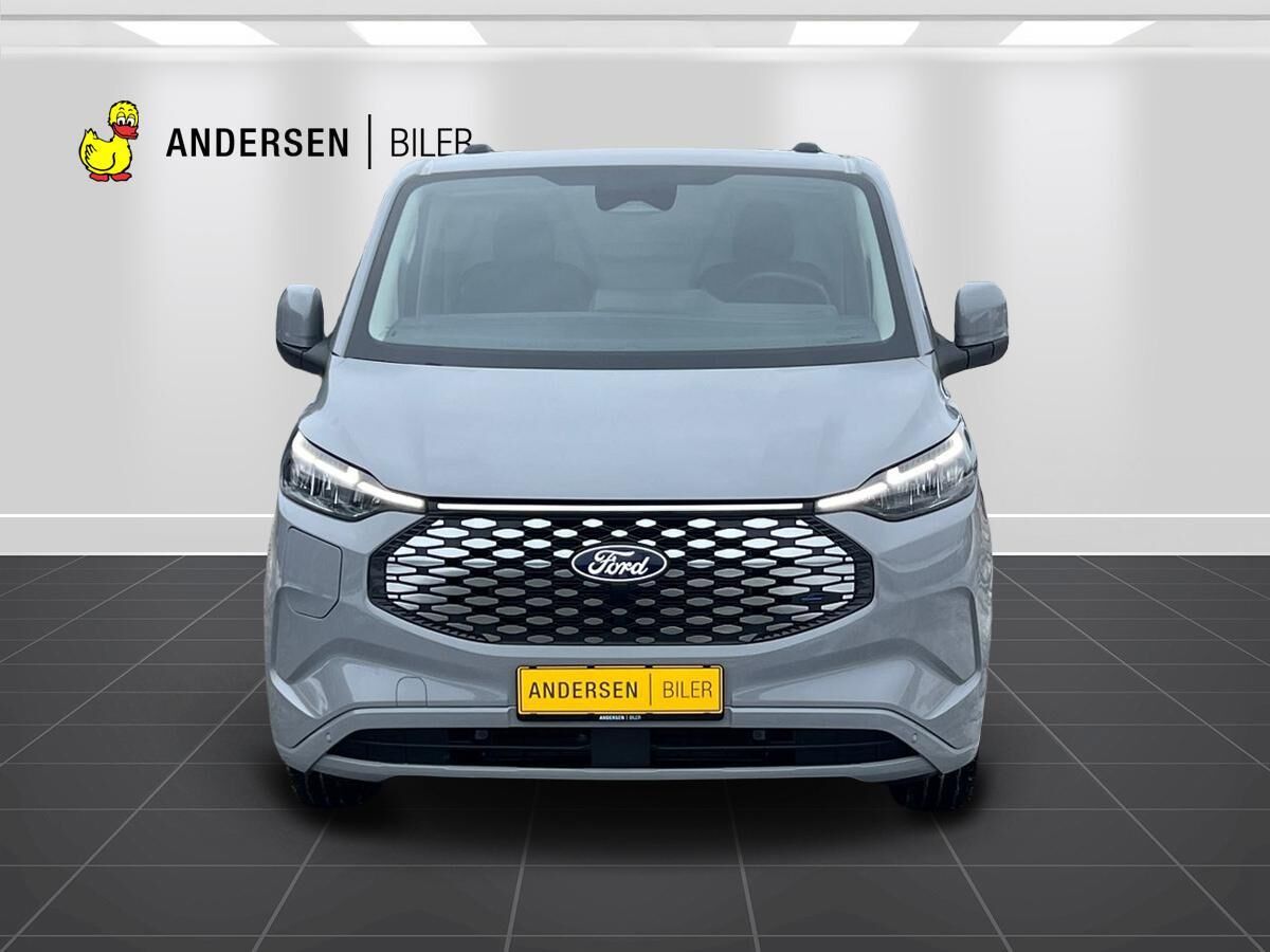 Billede af Ford E-Transit Custom 340 L2H1 EL Limited 218HK Van Aut.