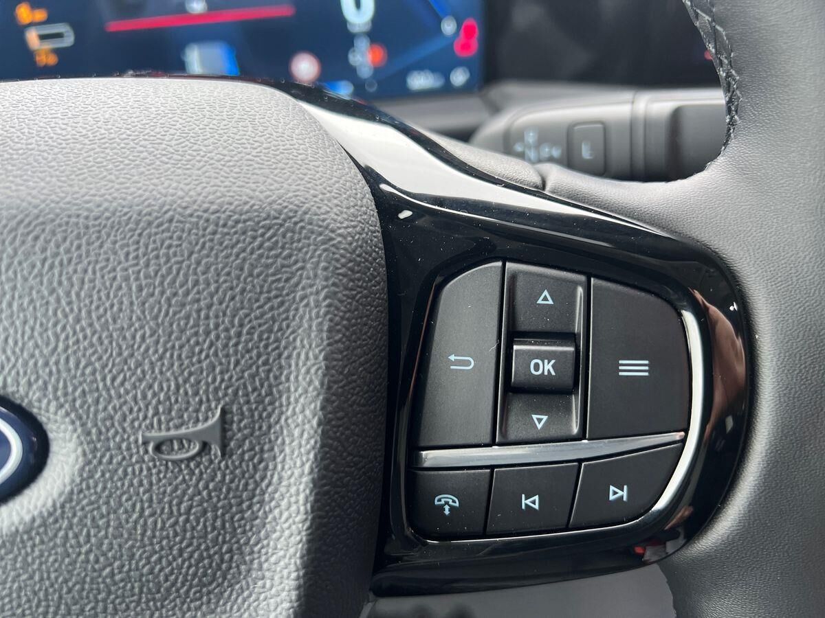 Billede af Ford E-Transit Custom 340 L2H1 EL Limited 218HK Van Aut.