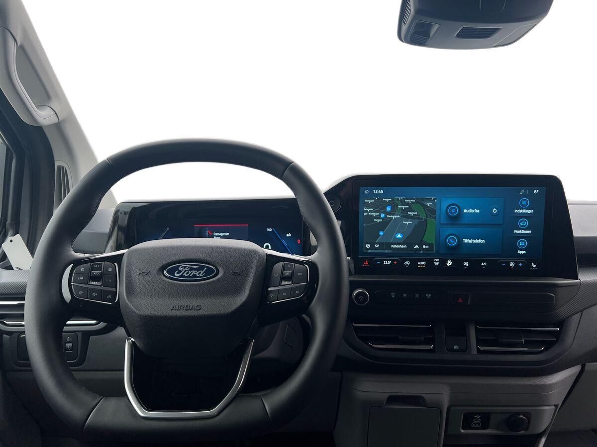 Billede af Ford E-Transit Custom 340 L2H1 EL Limited 218HK Van Aut.