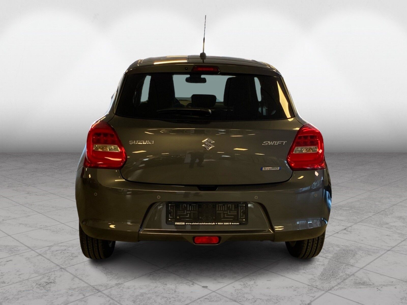 Billede af Suzuki Swift 1,2 Dualjet  Mild hybrid Action AEB 83HK 5d