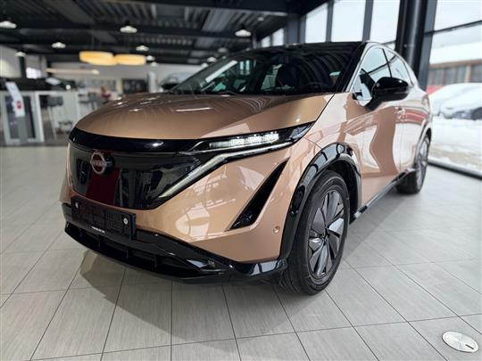 Nissan Ariya EL Evolve 238HK 5d Aut.