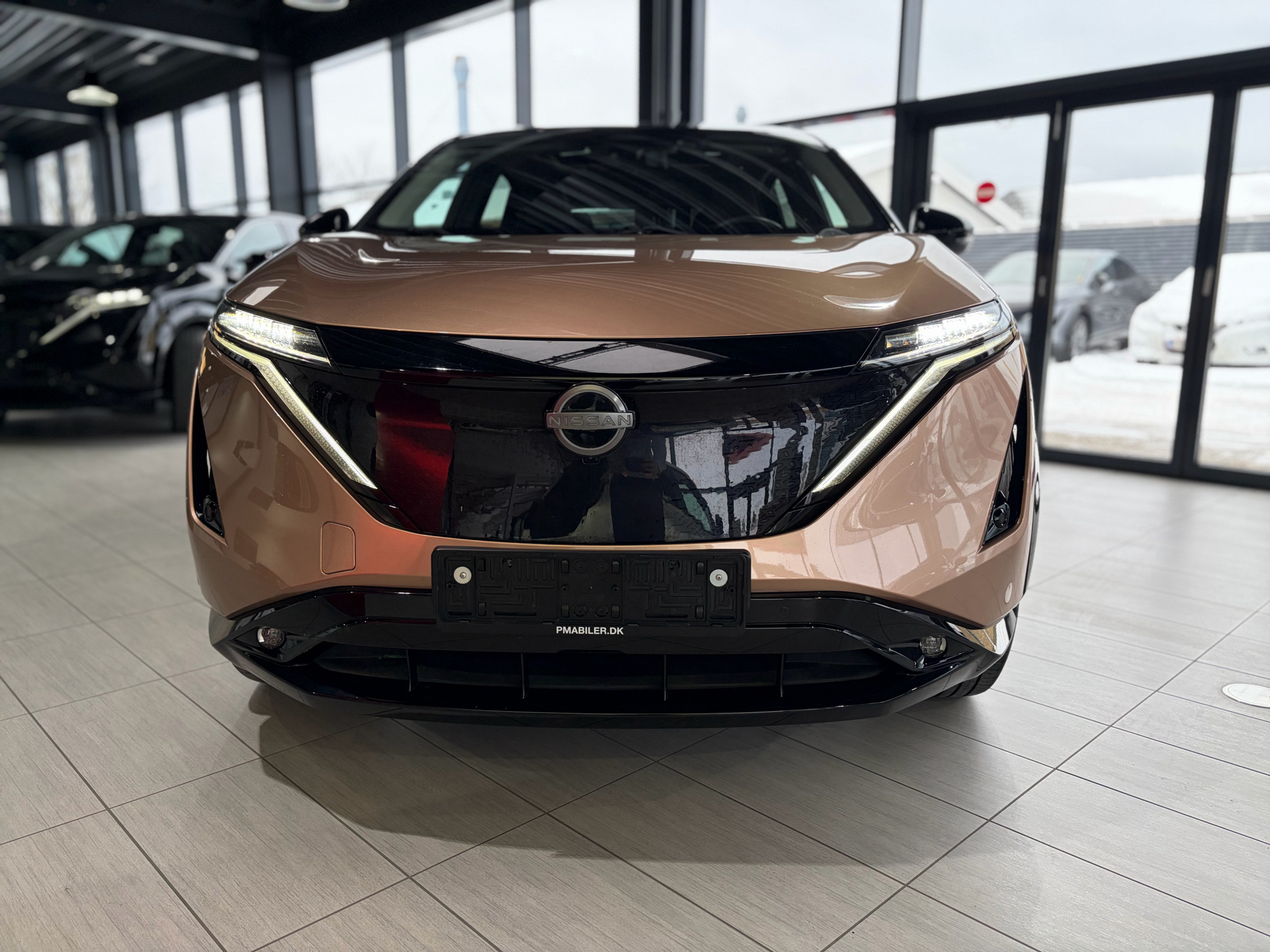 Billede af Nissan Ariya EL Evolve 238HK 5d Aut.