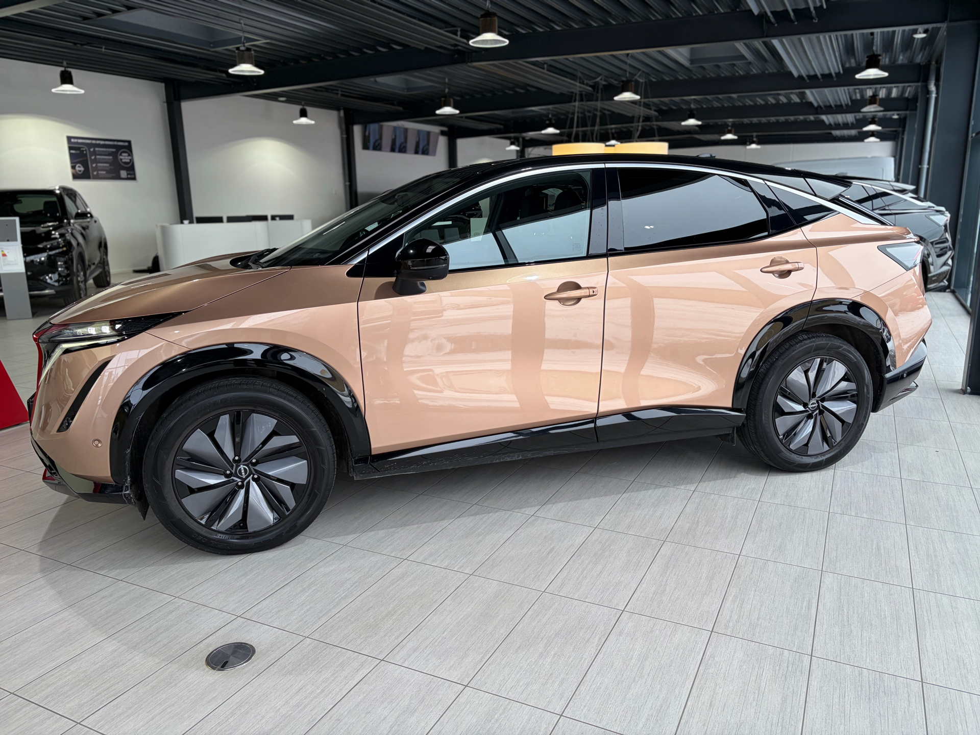 Billede af Nissan Ariya EL Evolve 238HK 5d Aut.