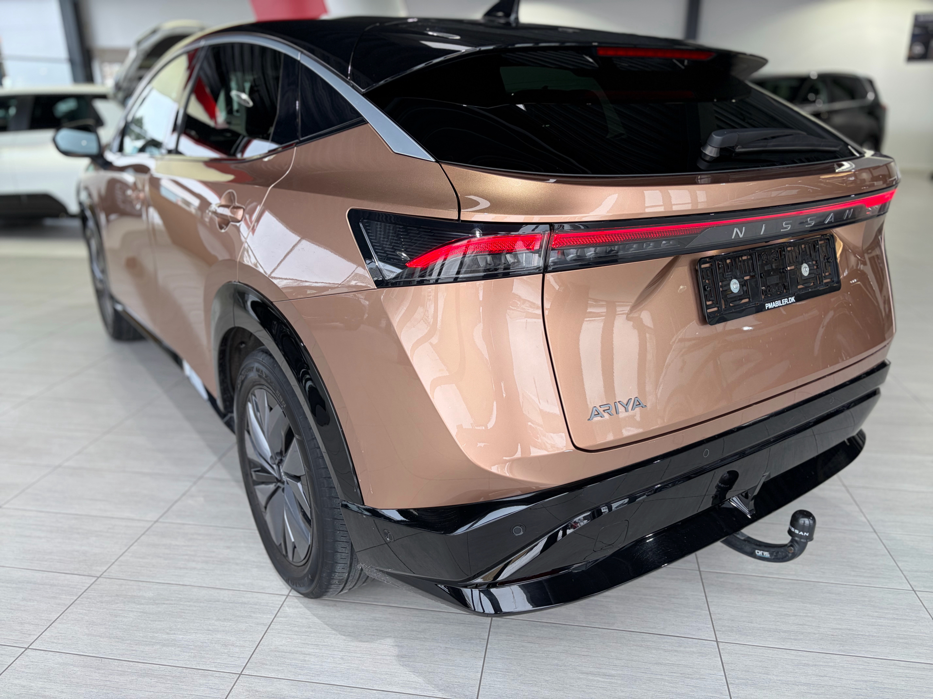 Billede af Nissan Ariya EL Evolve 238HK 5d Aut.