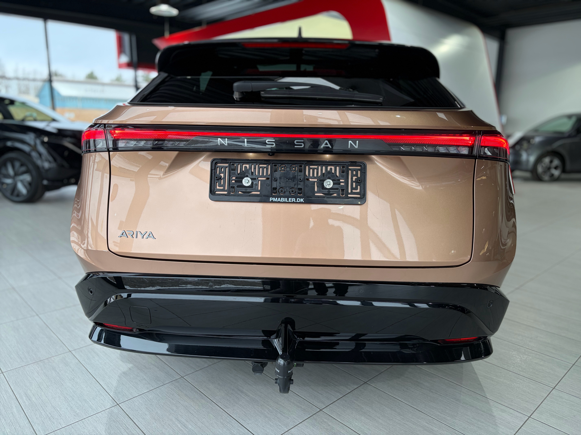 Billede af Nissan Ariya EL Evolve 238HK 5d Aut.