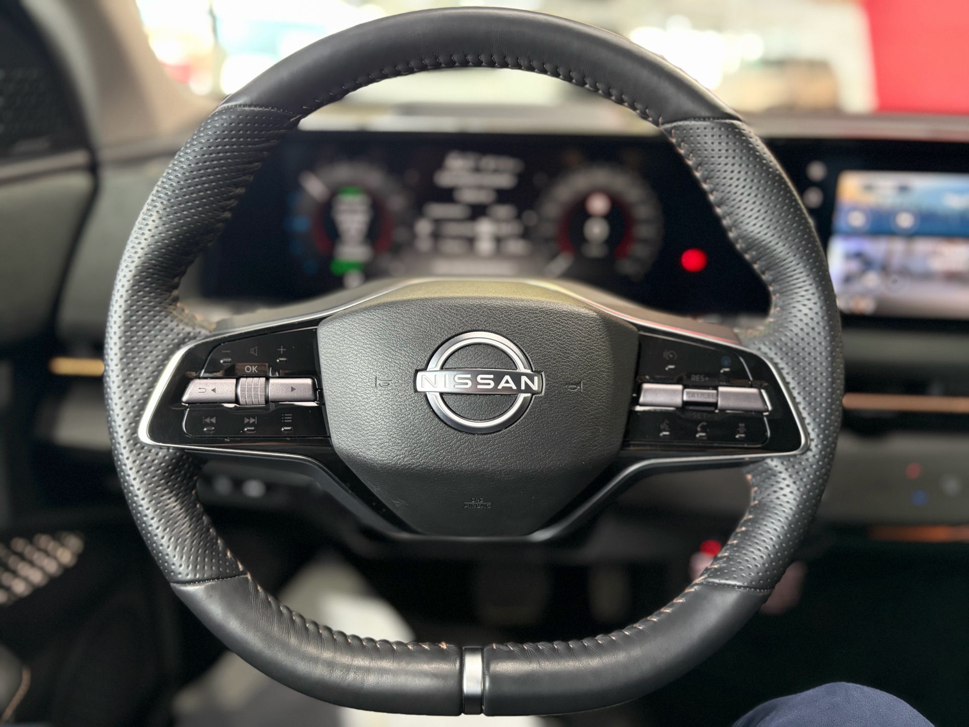 Billede af Nissan Ariya EL Evolve 238HK 5d Aut.