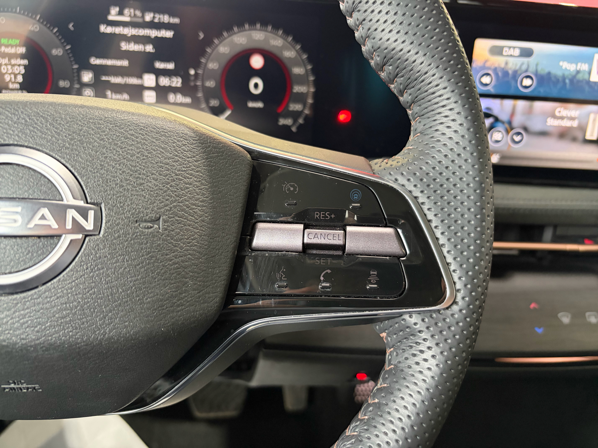 Billede af Nissan Ariya EL Evolve 238HK 5d Aut.