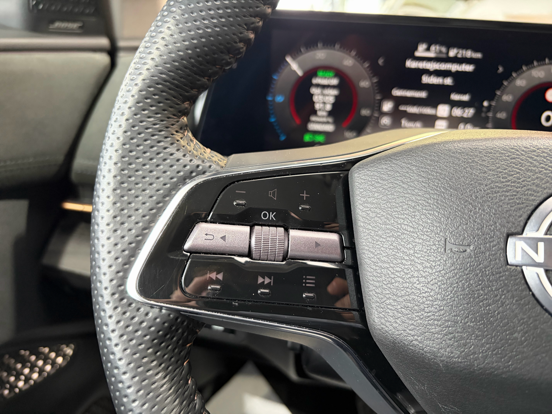 Billede af Nissan Ariya EL Evolve 238HK 5d Aut.