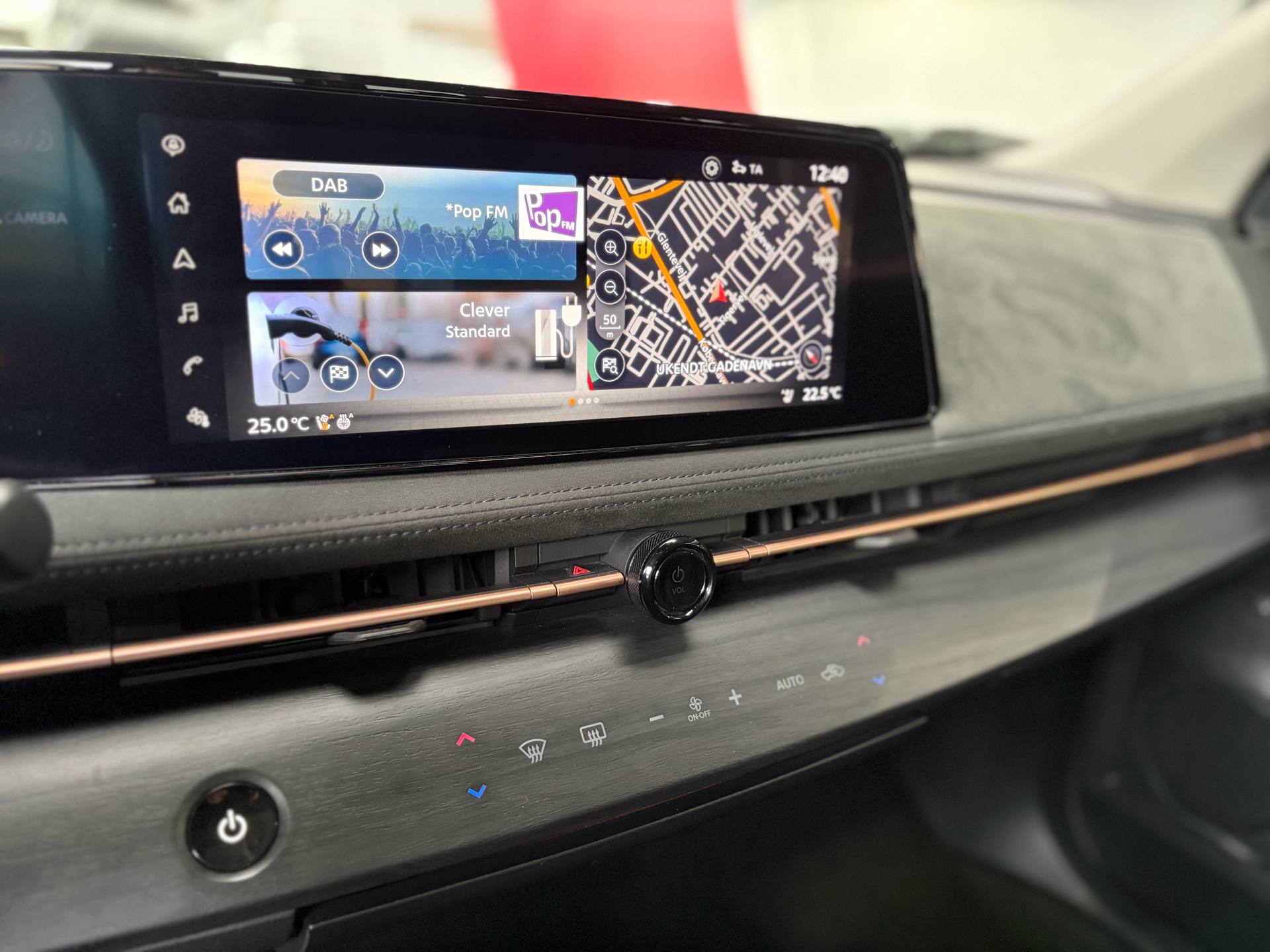 Billede af Nissan Ariya EL Evolve 238HK 5d Aut.