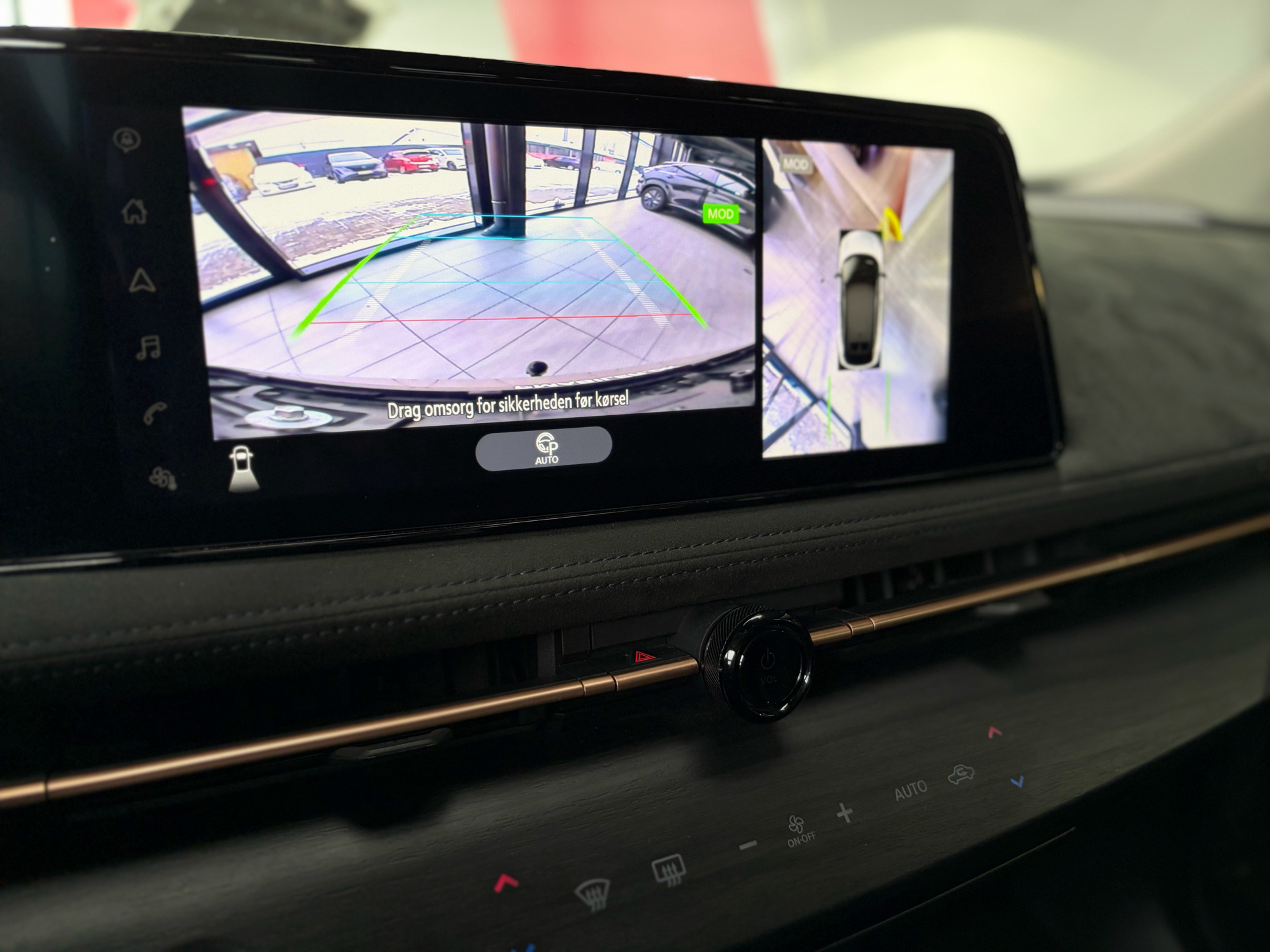 Billede af Nissan Ariya EL Evolve 238HK 5d Aut.