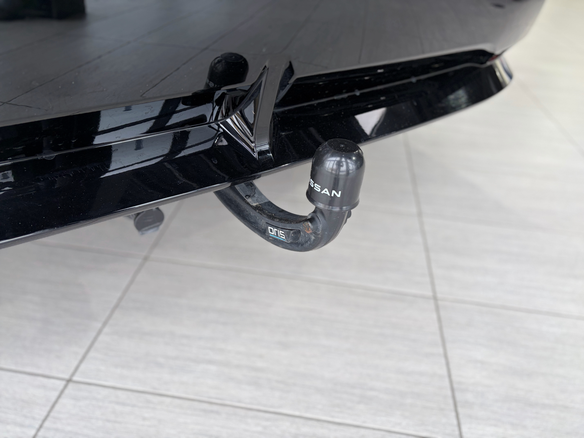 Billede af Nissan Ariya EL Evolve 238HK 5d Aut.