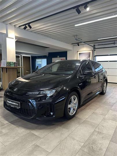 Suzuki Swace 1,8 Hybrid Active E-CVT 122HK Stc Trinl. Gear