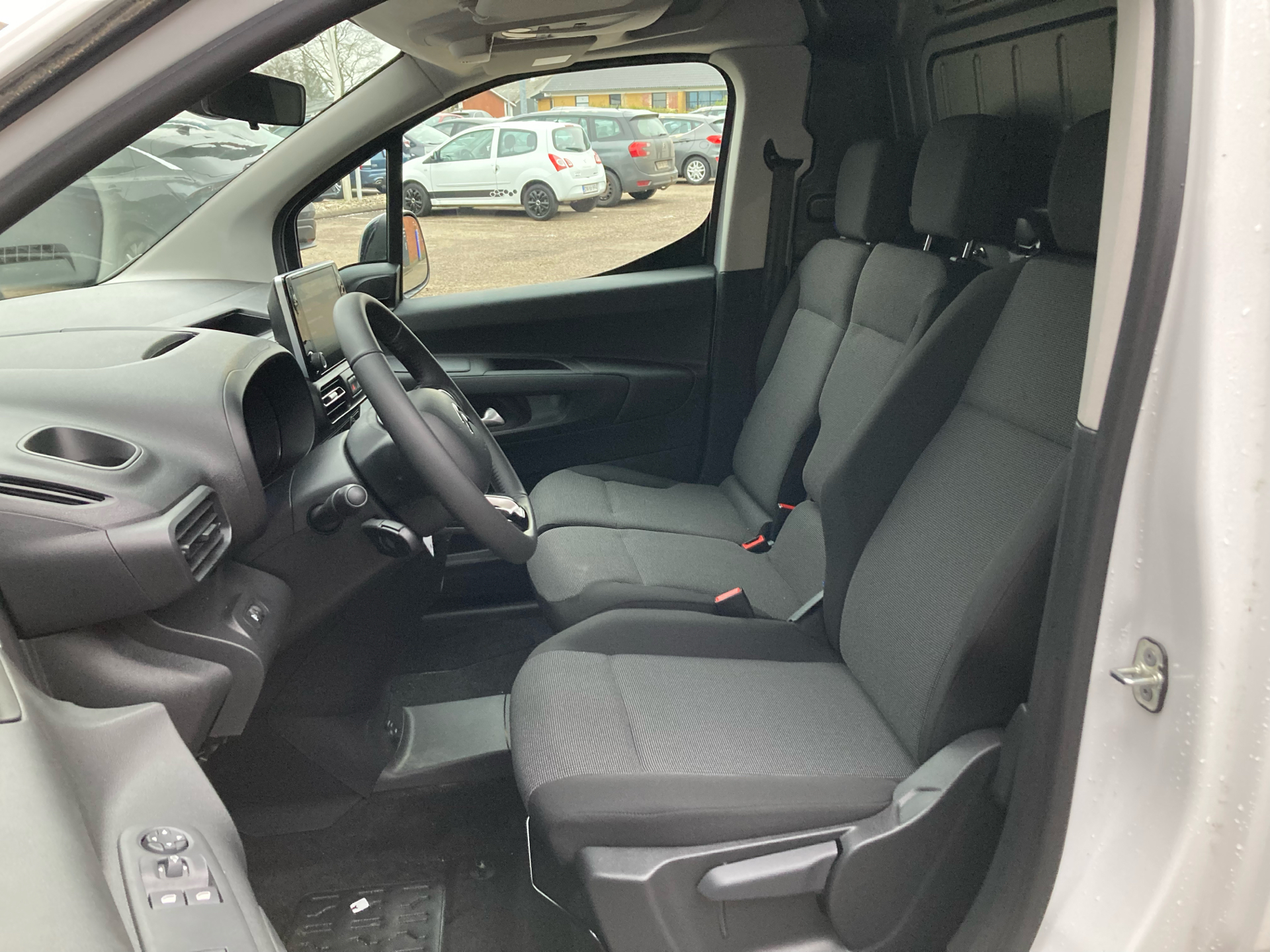 Billede af Citroën e-Berlingo L1 EL Proffline 136HK Aut.