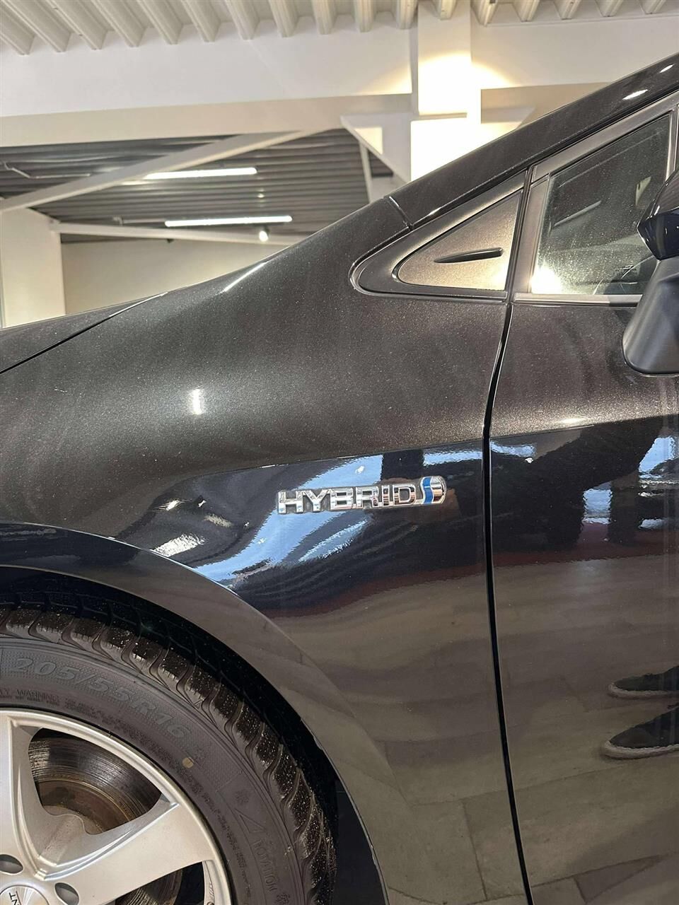 Billede af Suzuki Swace 1,8 Hybrid Active E-CVT 122HK Stc Trinl. Gear