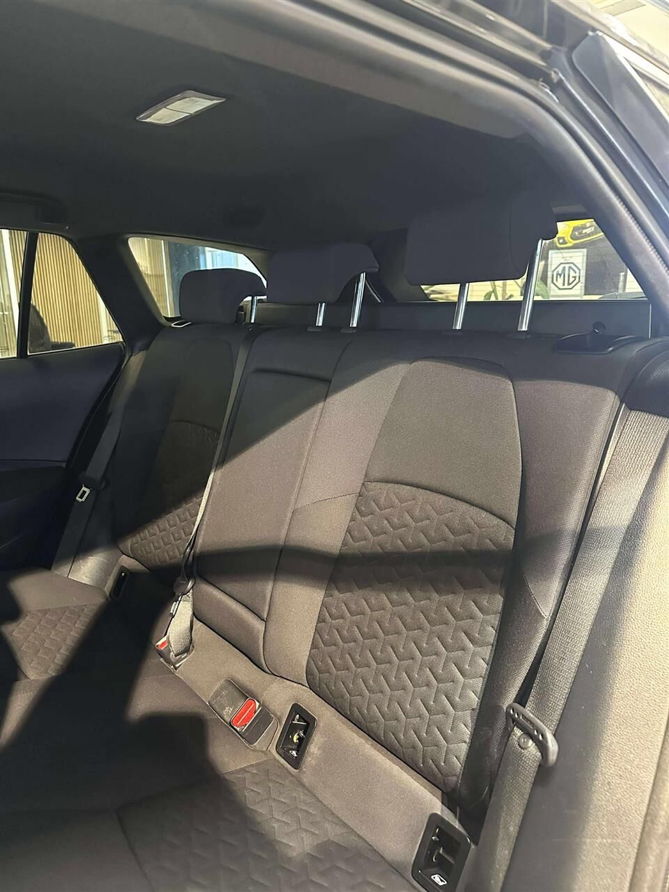 Billede af Suzuki Swace 1,8 Hybrid Active E-CVT 122HK Stc Trinl. Gear