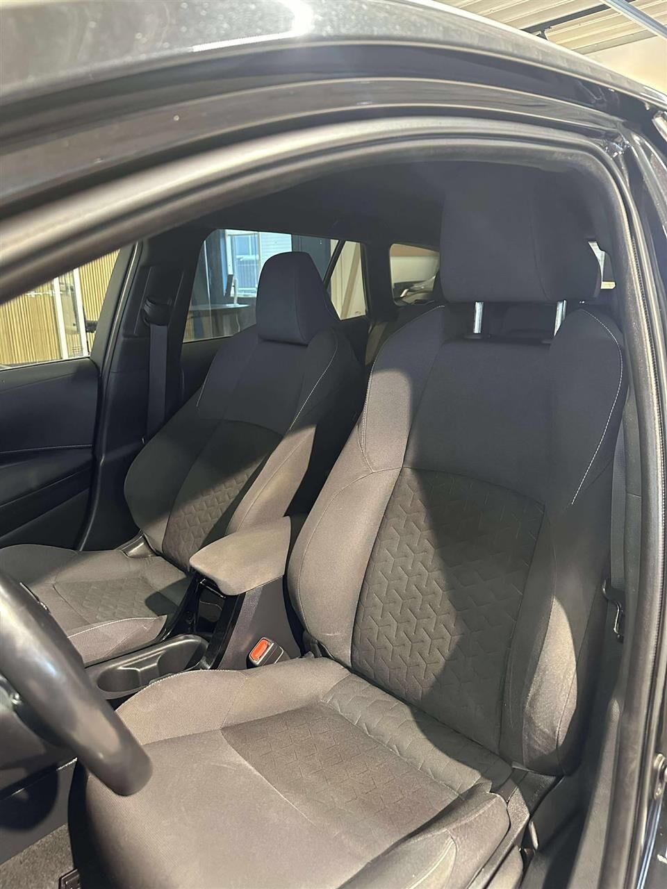 Billede af Suzuki Swace 1,8 Hybrid Active E-CVT 122HK Stc Trinl. Gear