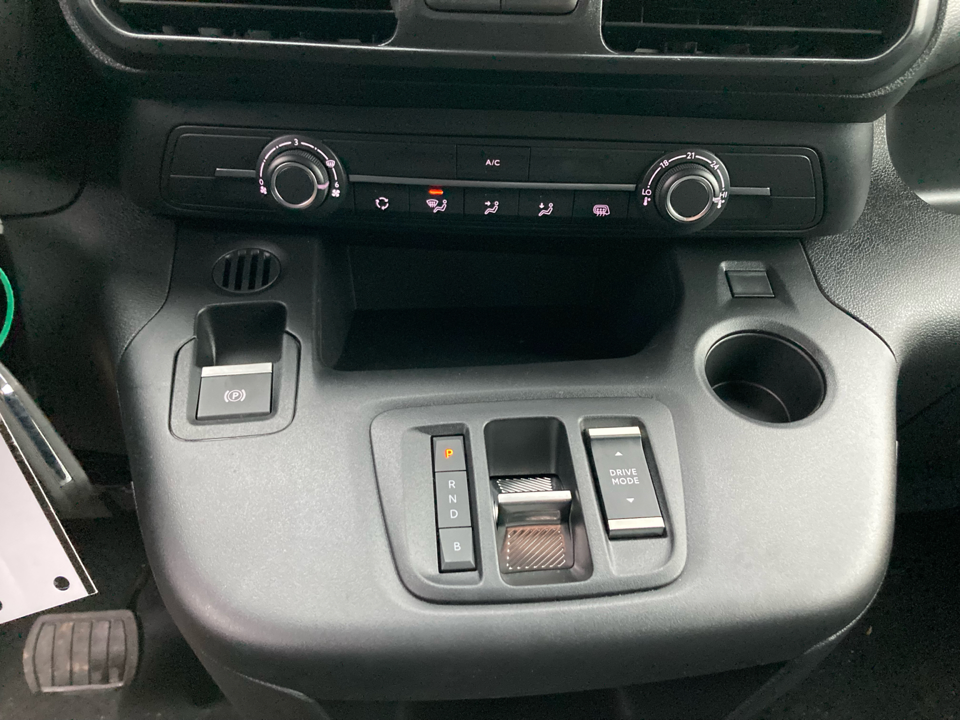 Billede af Citroën e-Berlingo L1 EL Proffline 136HK Aut.