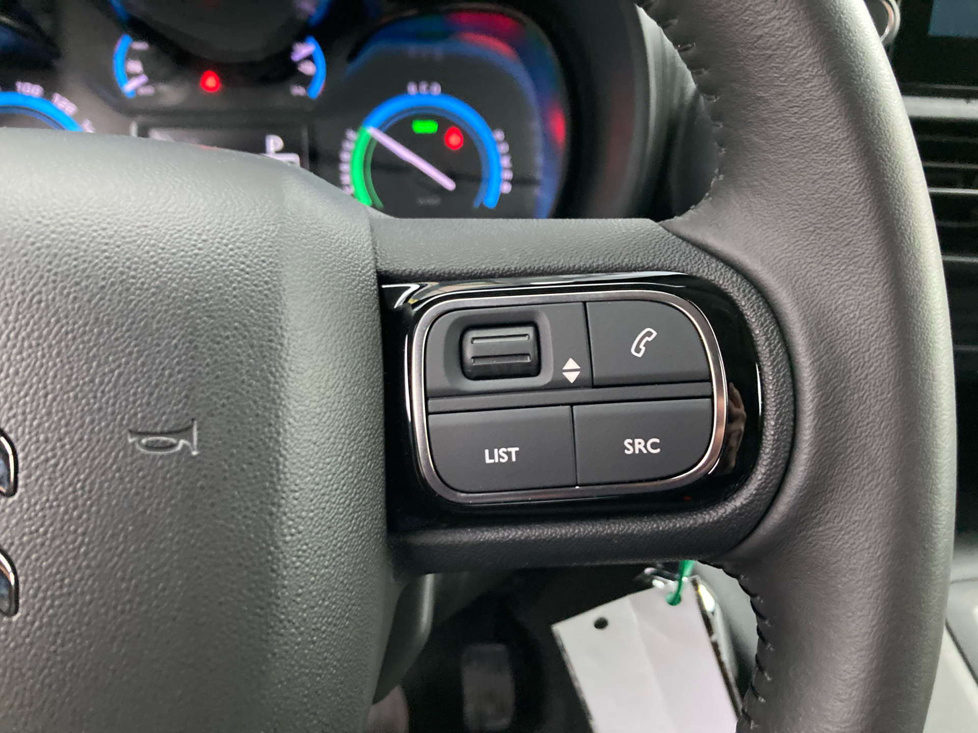 Billede af Citroën e-Berlingo L1 EL Proffline 136HK Aut.