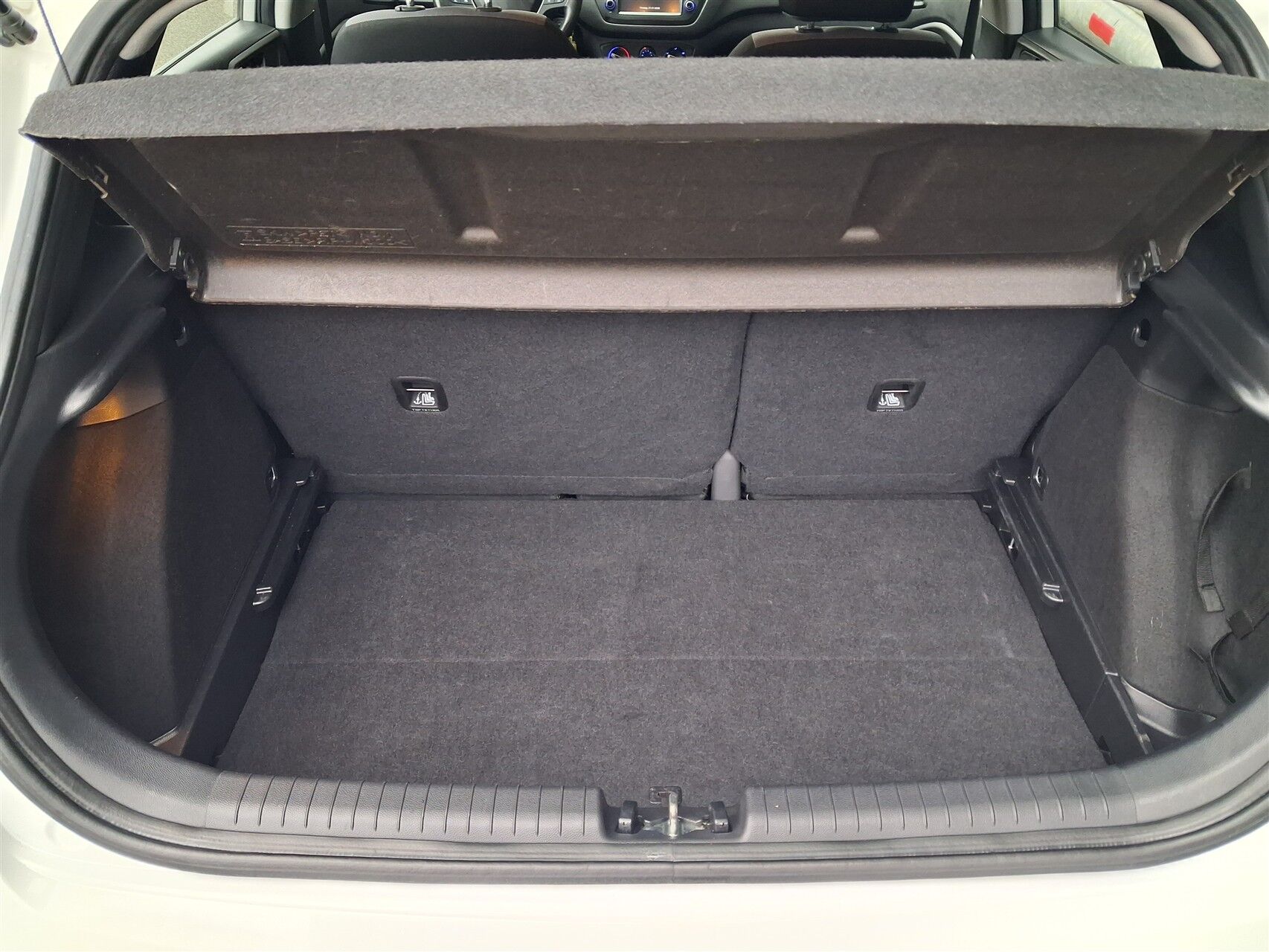 Billede af Hyundai i20 1,0 T-GDI Trend DCT 100HK 5d 7g Aut.