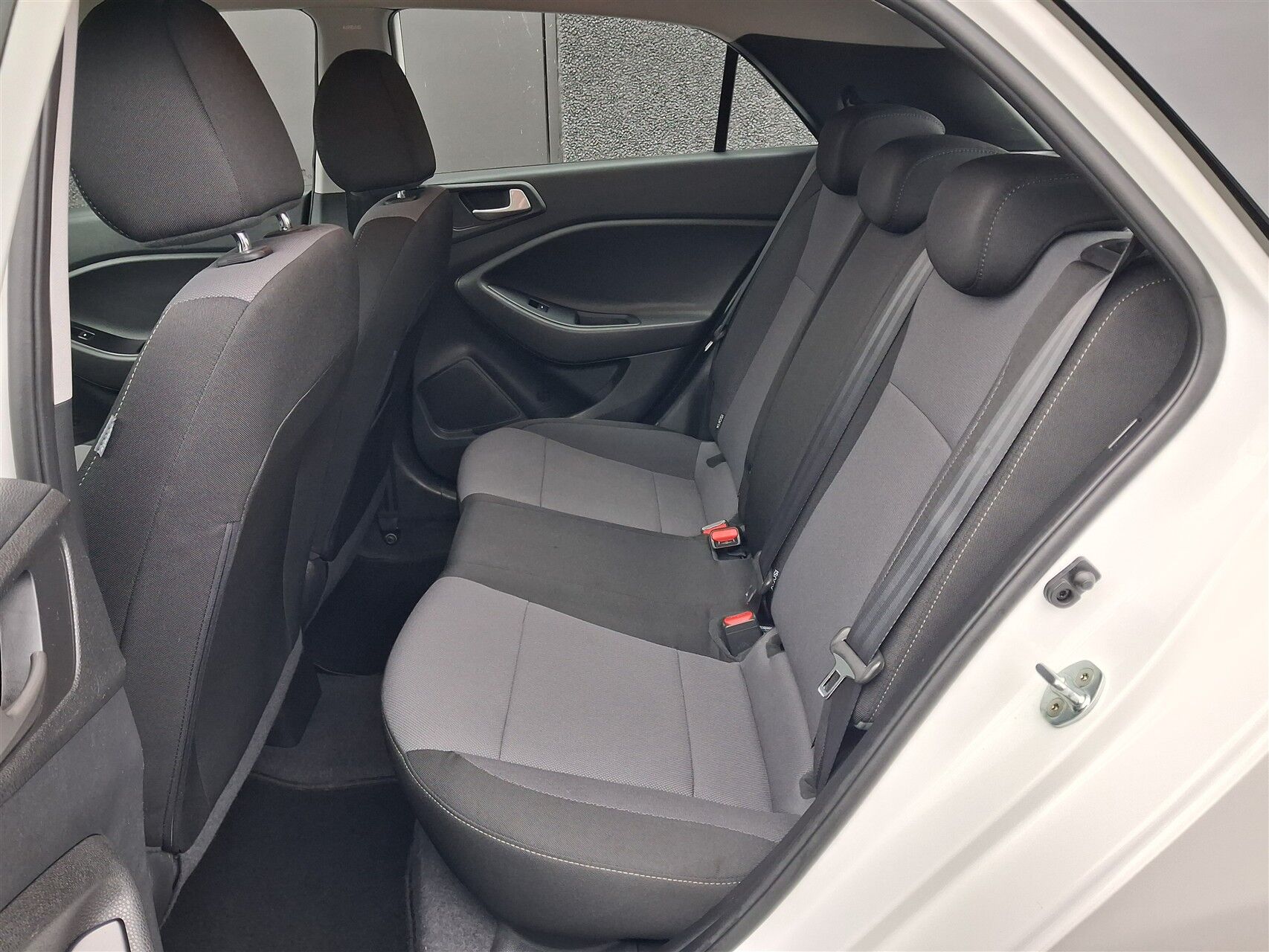 Billede af Hyundai i20 1,0 T-GDI Trend DCT 100HK 5d 7g Aut.