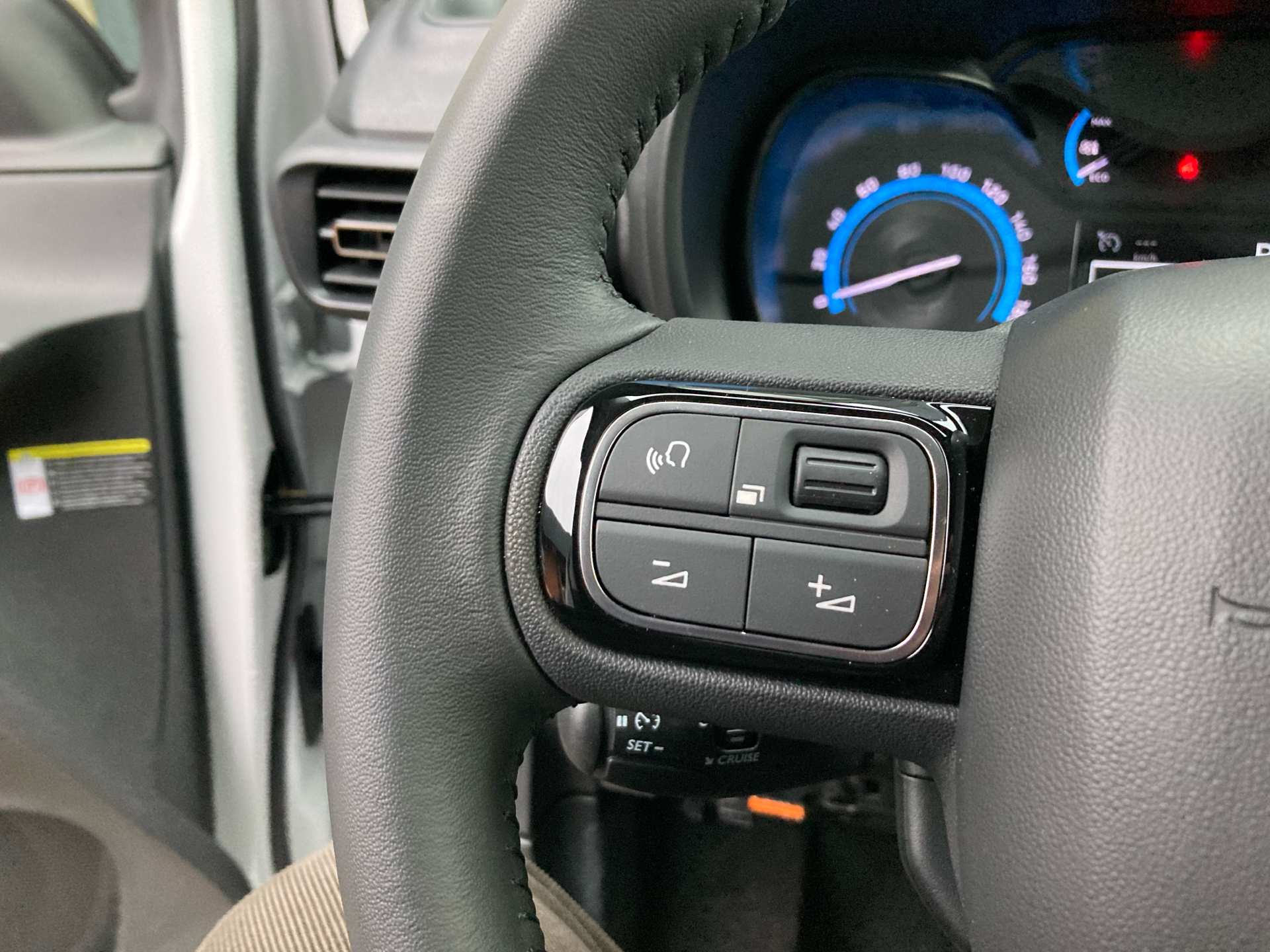 Billede af Citroën e-Berlingo L1 EL Proffline 136HK Aut.