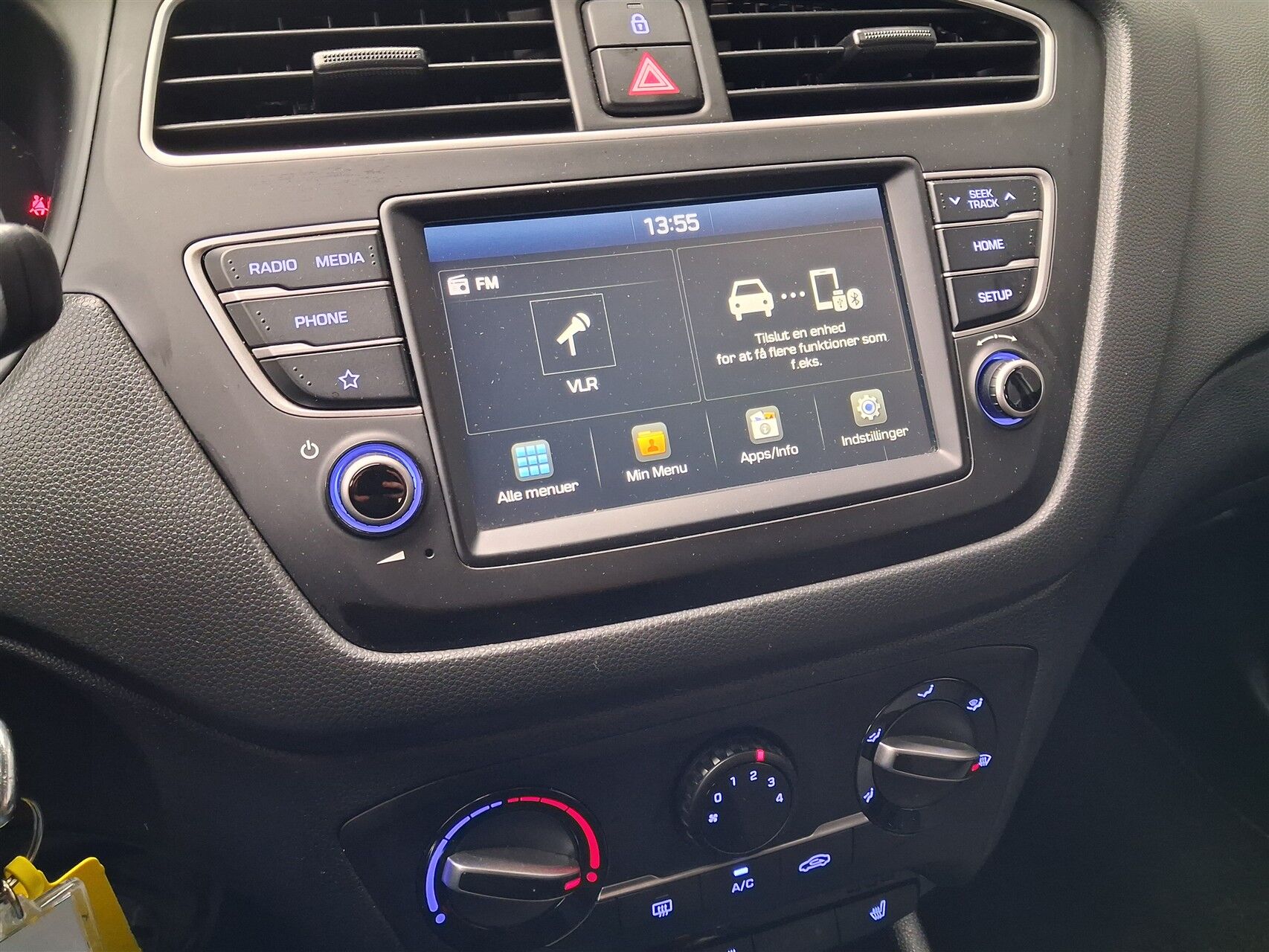 Billede af Hyundai i20 1,0 T-GDI Trend DCT 100HK 5d 7g Aut.