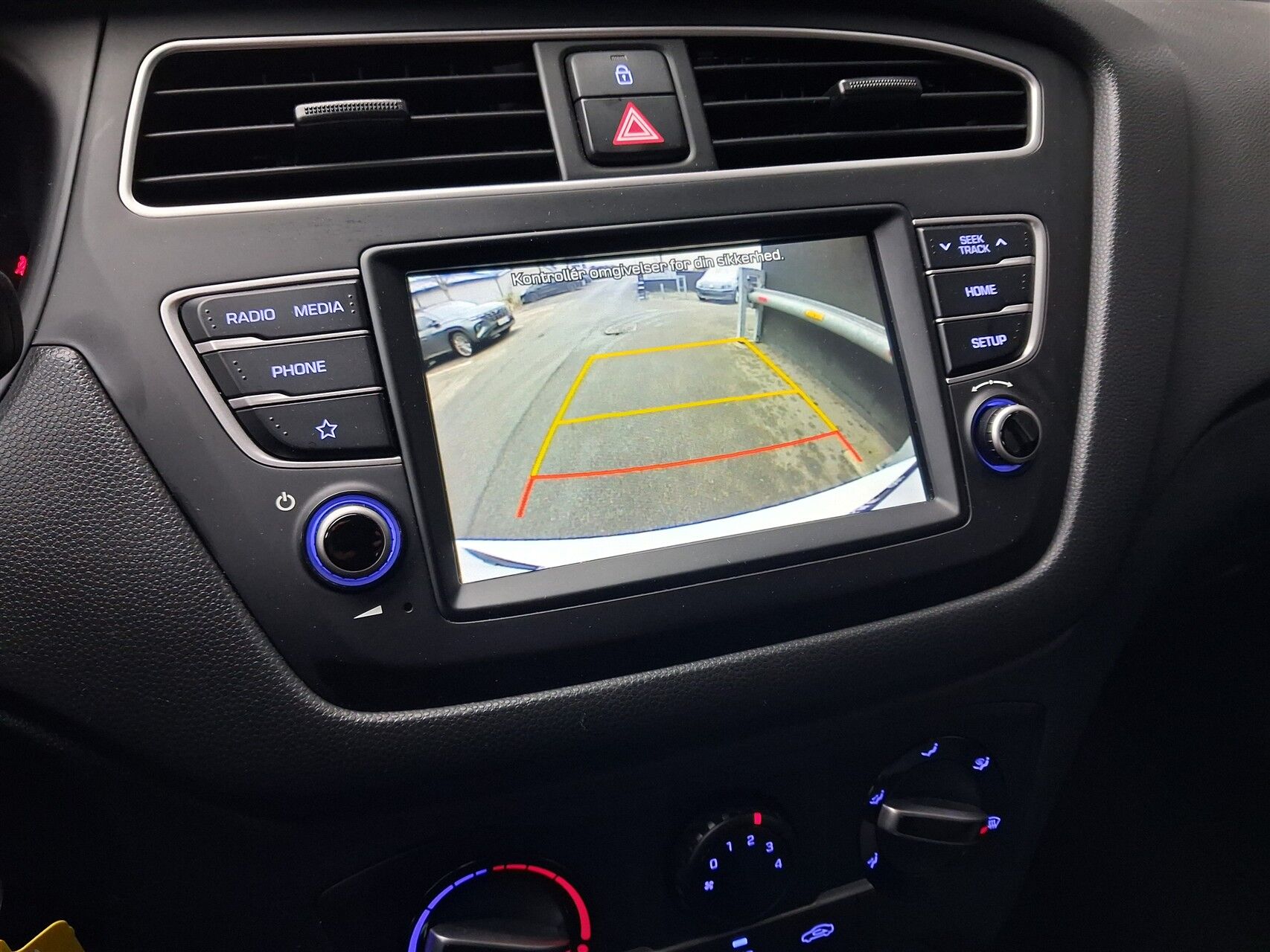 Billede af Hyundai i20 1,0 T-GDI Trend DCT 100HK 5d 7g Aut.