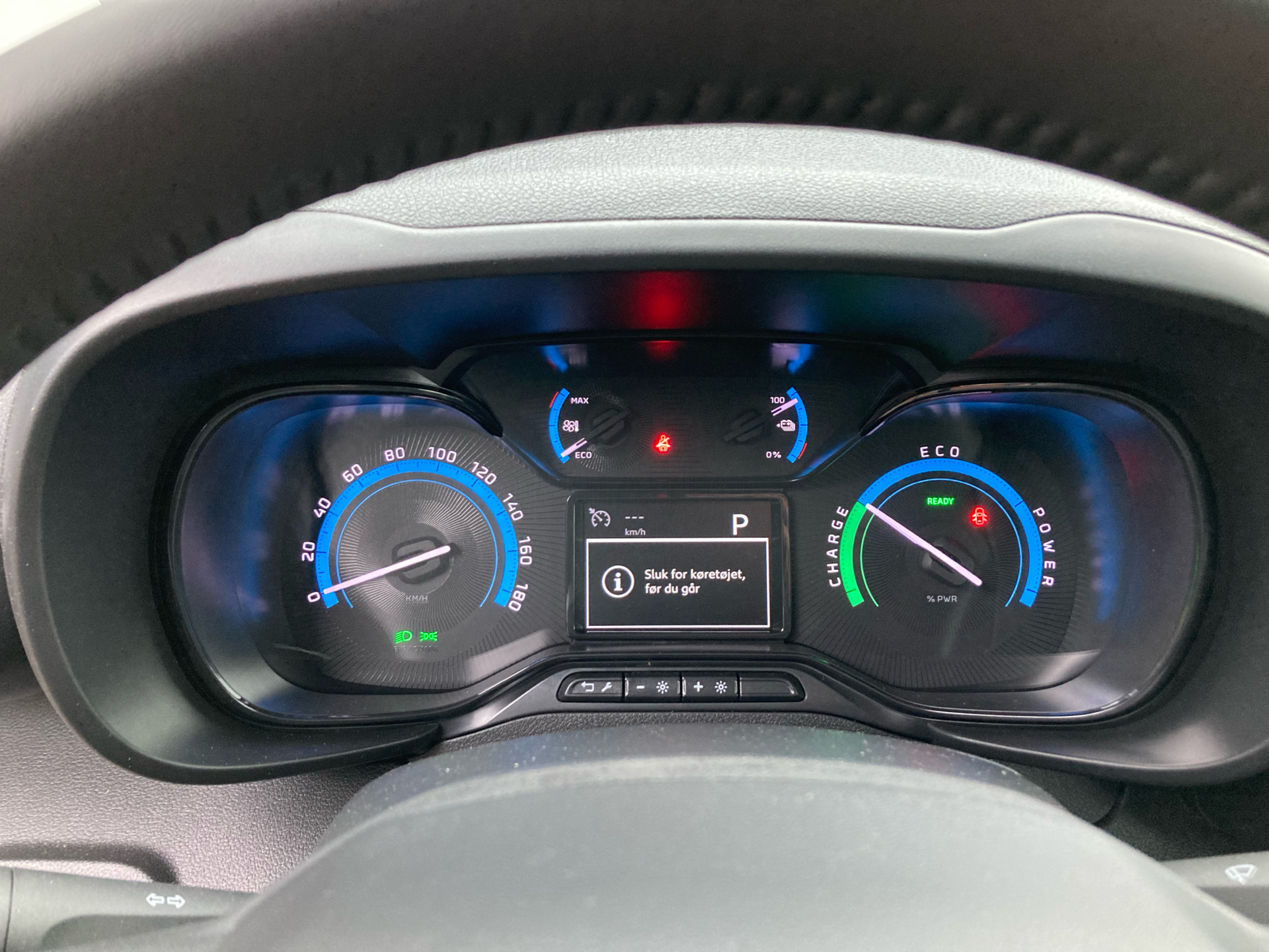 Billede af Citroën e-Berlingo L1 EL Proffline 136HK Aut.