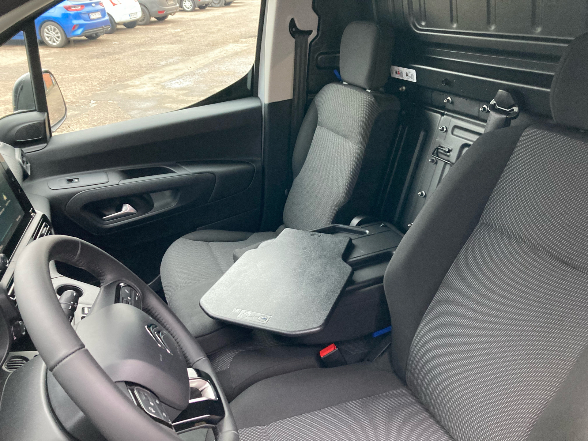 Billede af Citroën e-Berlingo L1 EL Proffline 136HK Aut.