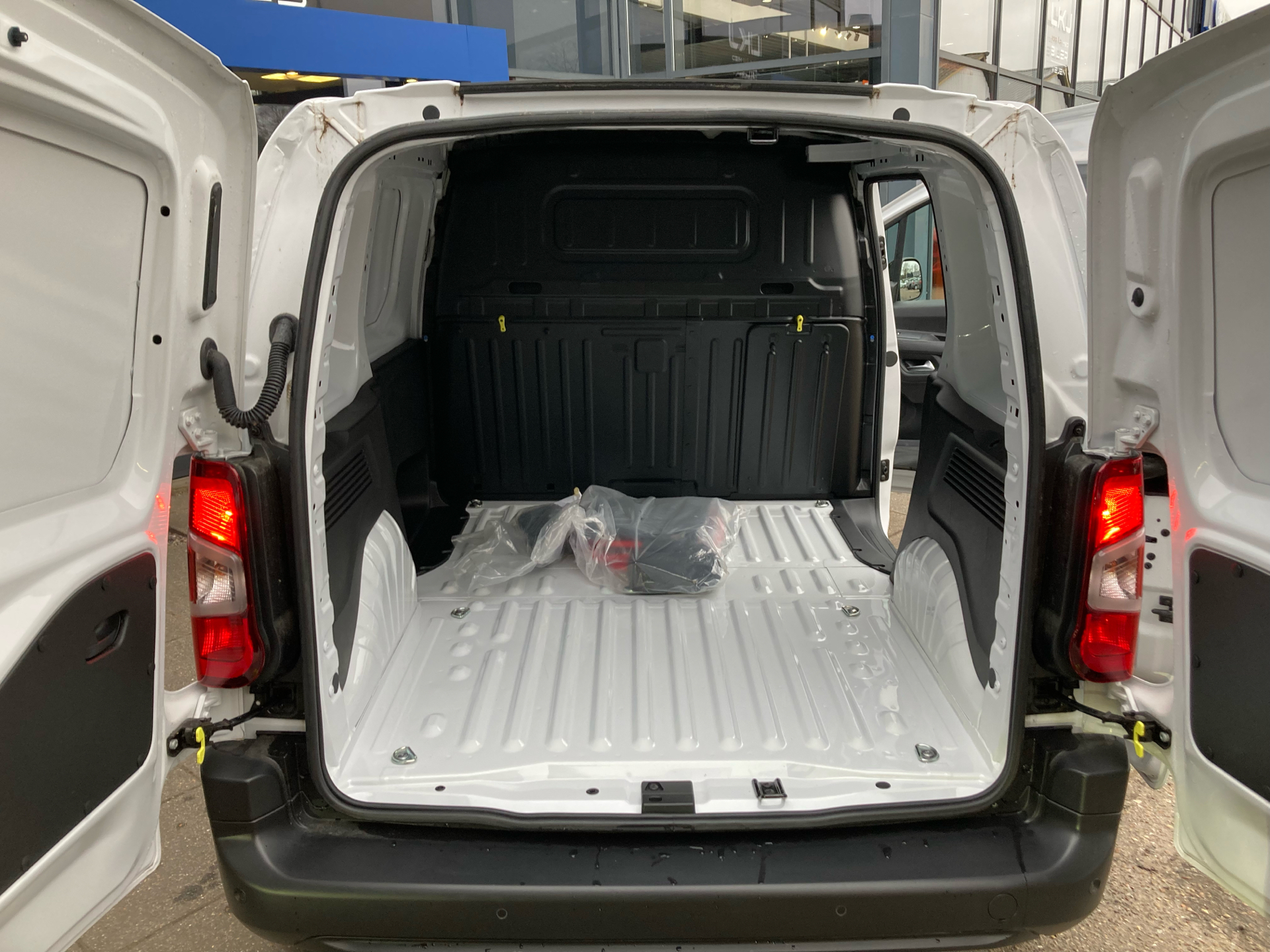 Billede af Citroën e-Berlingo L1 EL Proffline 136HK Aut.