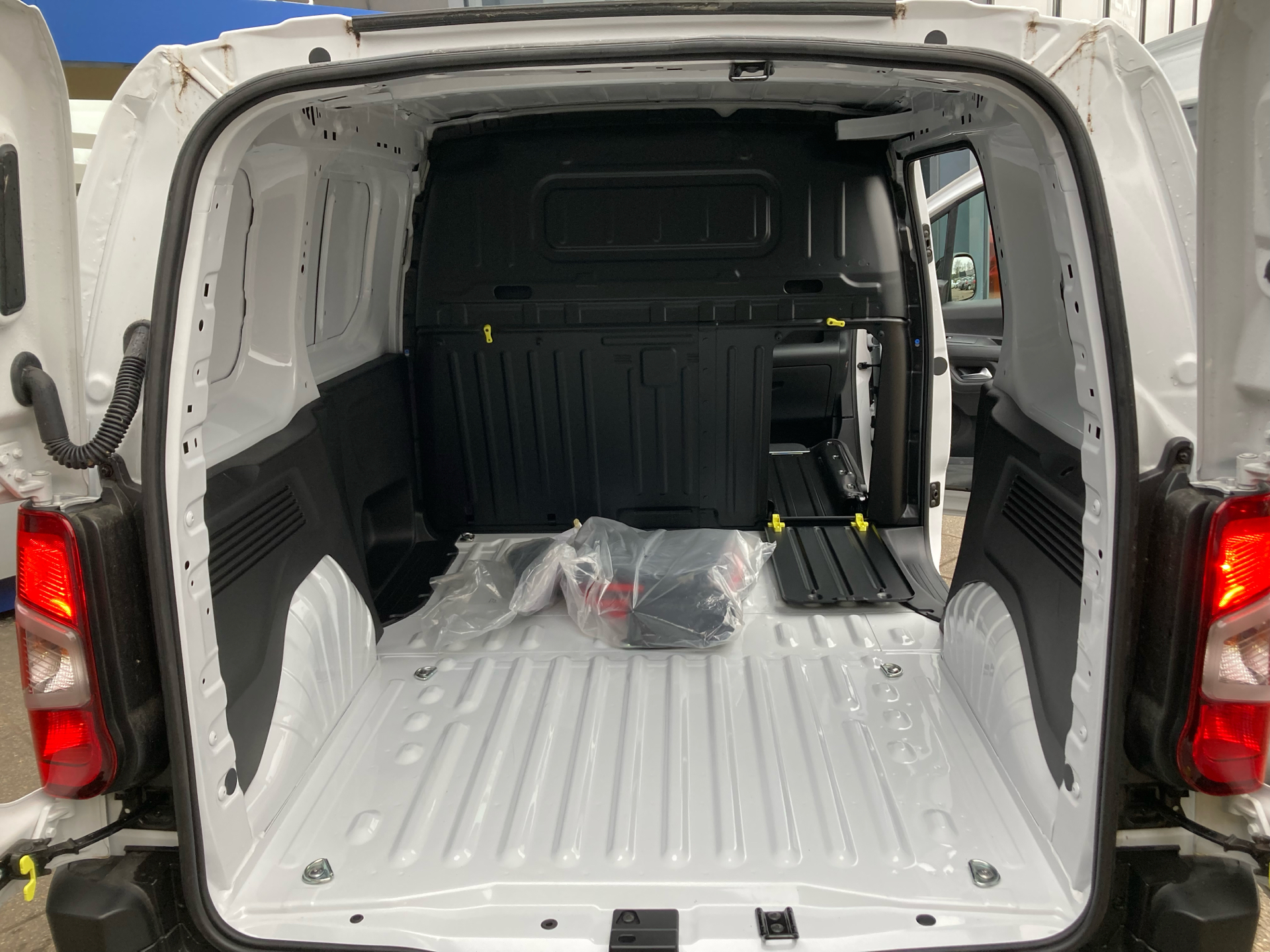 Billede af Citroën e-Berlingo L1 EL Proffline 136HK Aut.