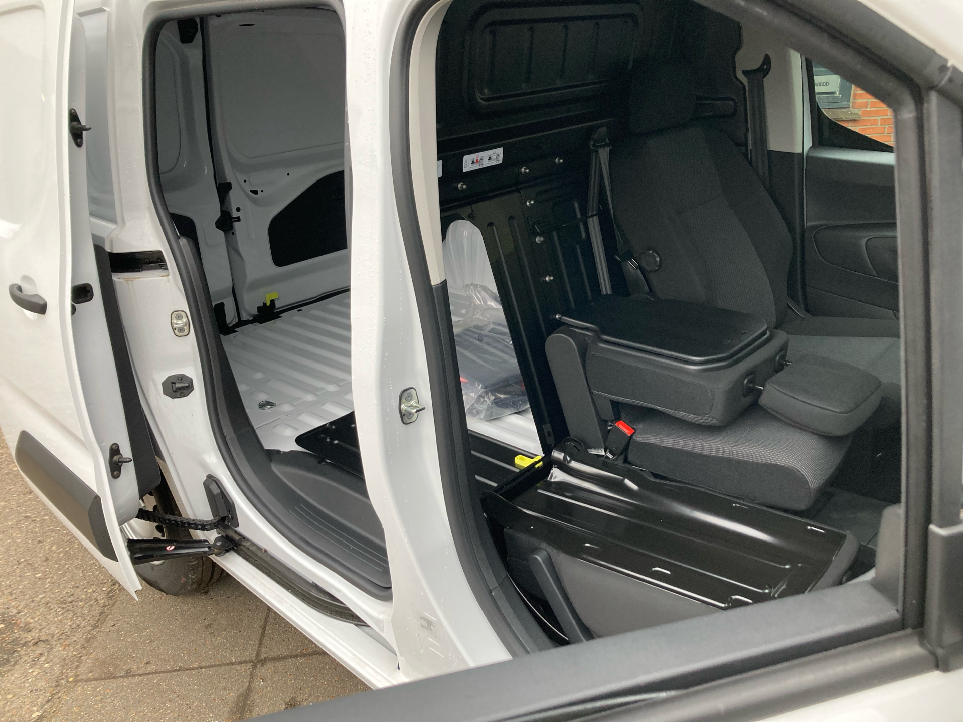 Billede af Citroën e-Berlingo L1 EL Proffline 136HK Aut.