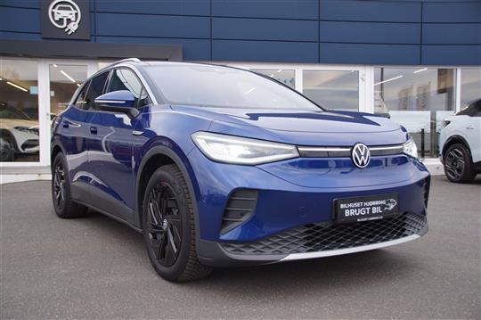 VW ID.4 EL Pro Performance 204HK 5d Aut.