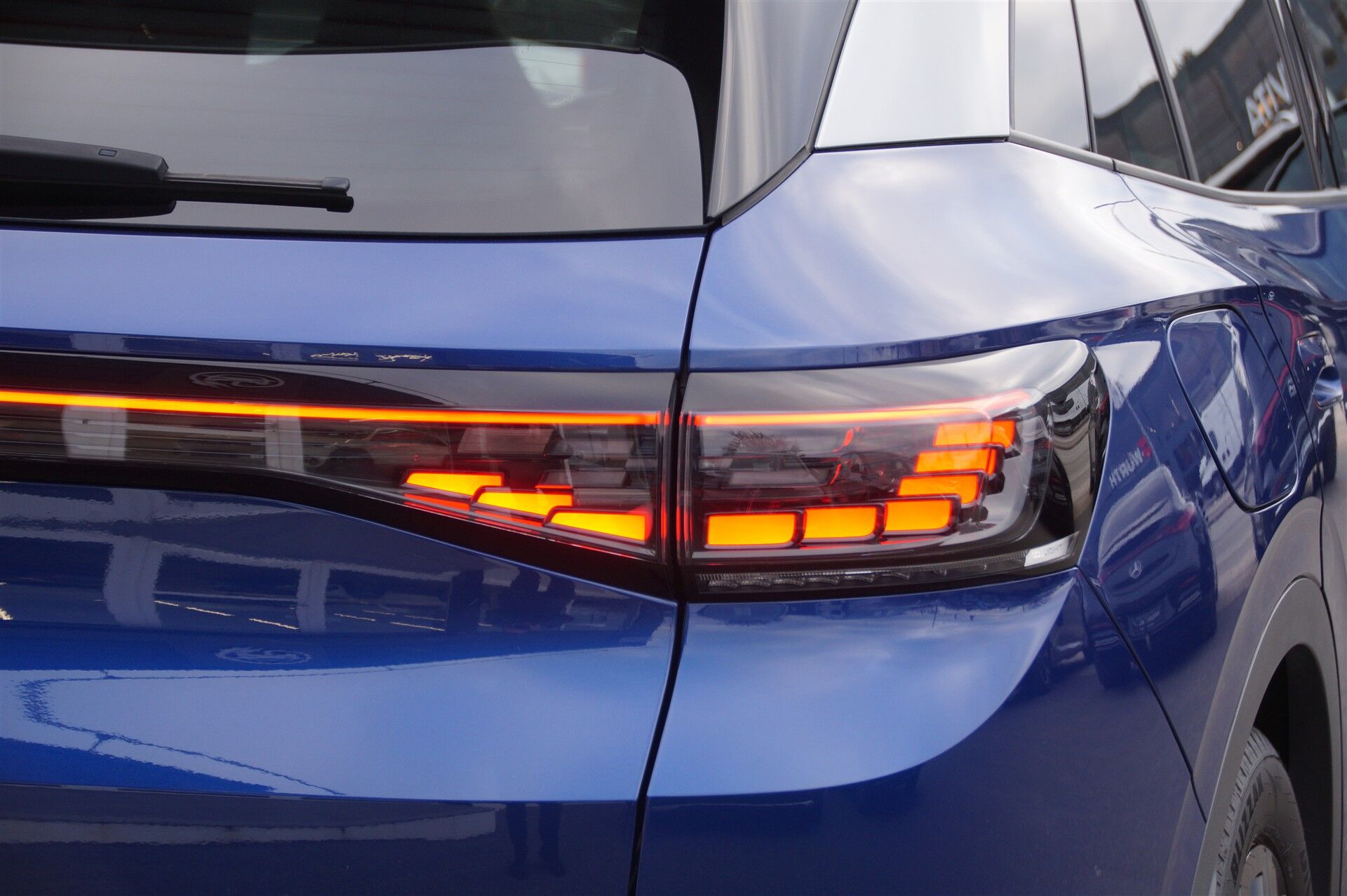 Billede af VW ID.4 EL Pro Performance 204HK 5d Aut.